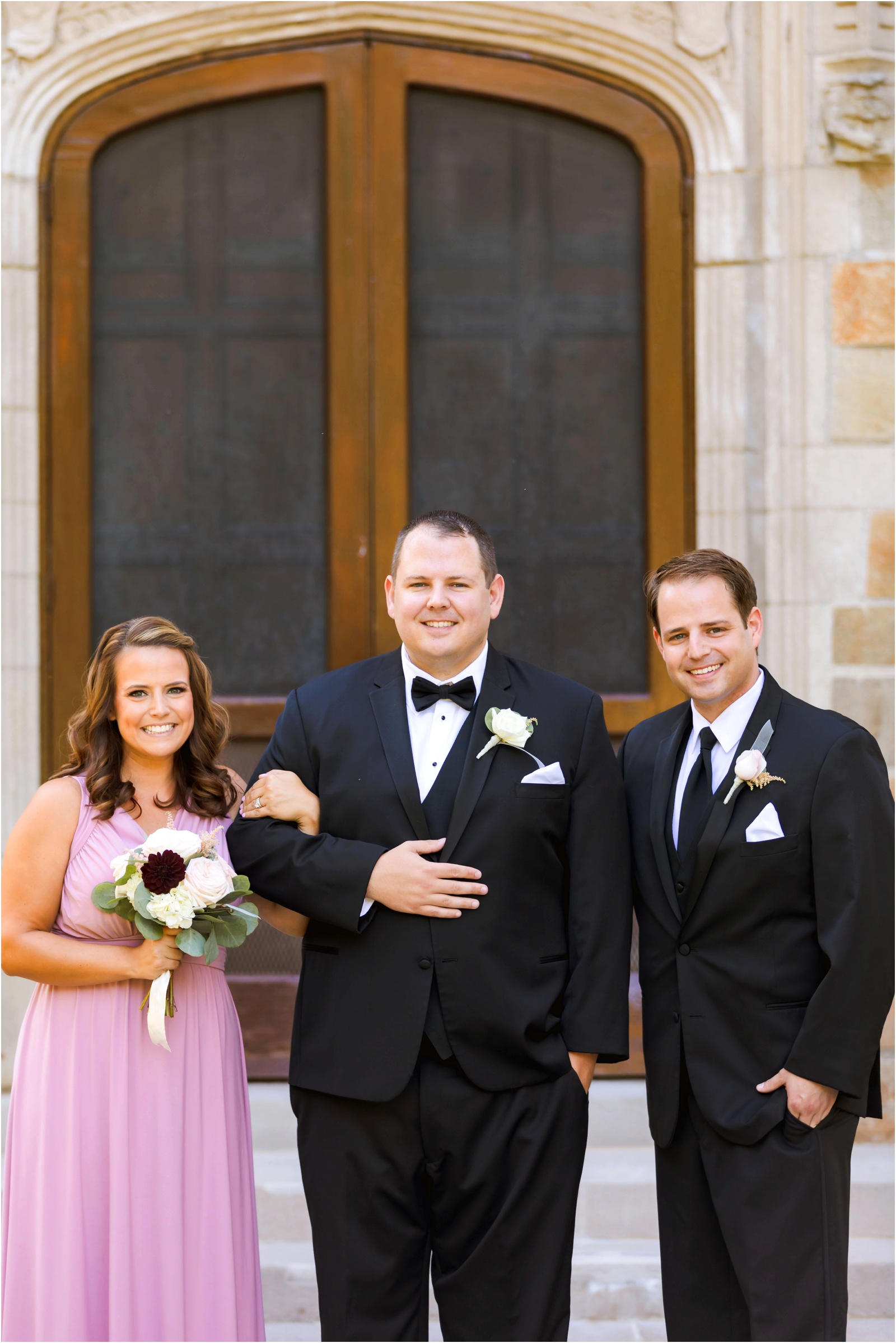 Erin Schmidt Photography | summer Michigan League wedding | Metro Detroit wedding photographer