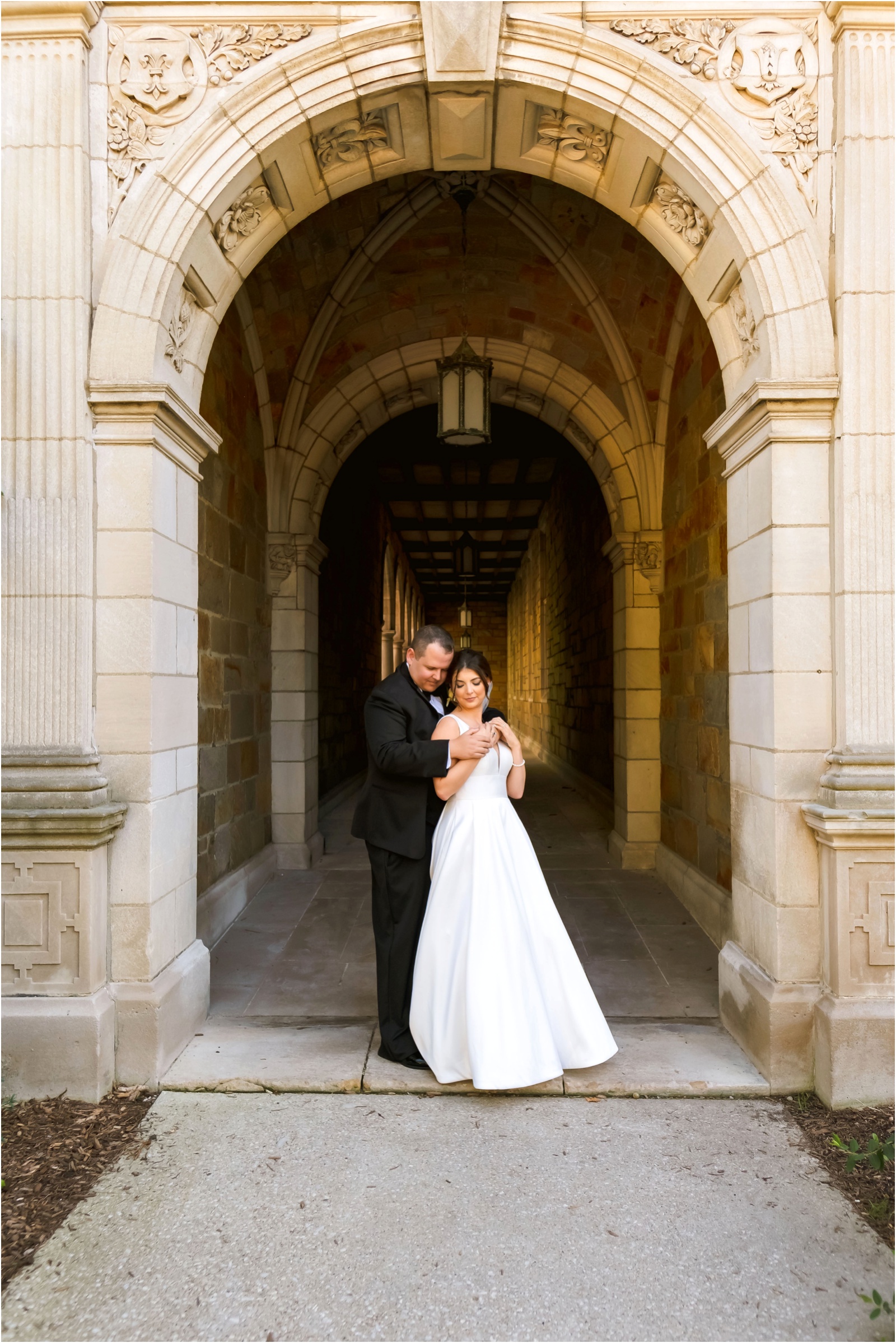 Erin Schmidt Photography | summer Michigan League wedding | Metro Detroit wedding photographer