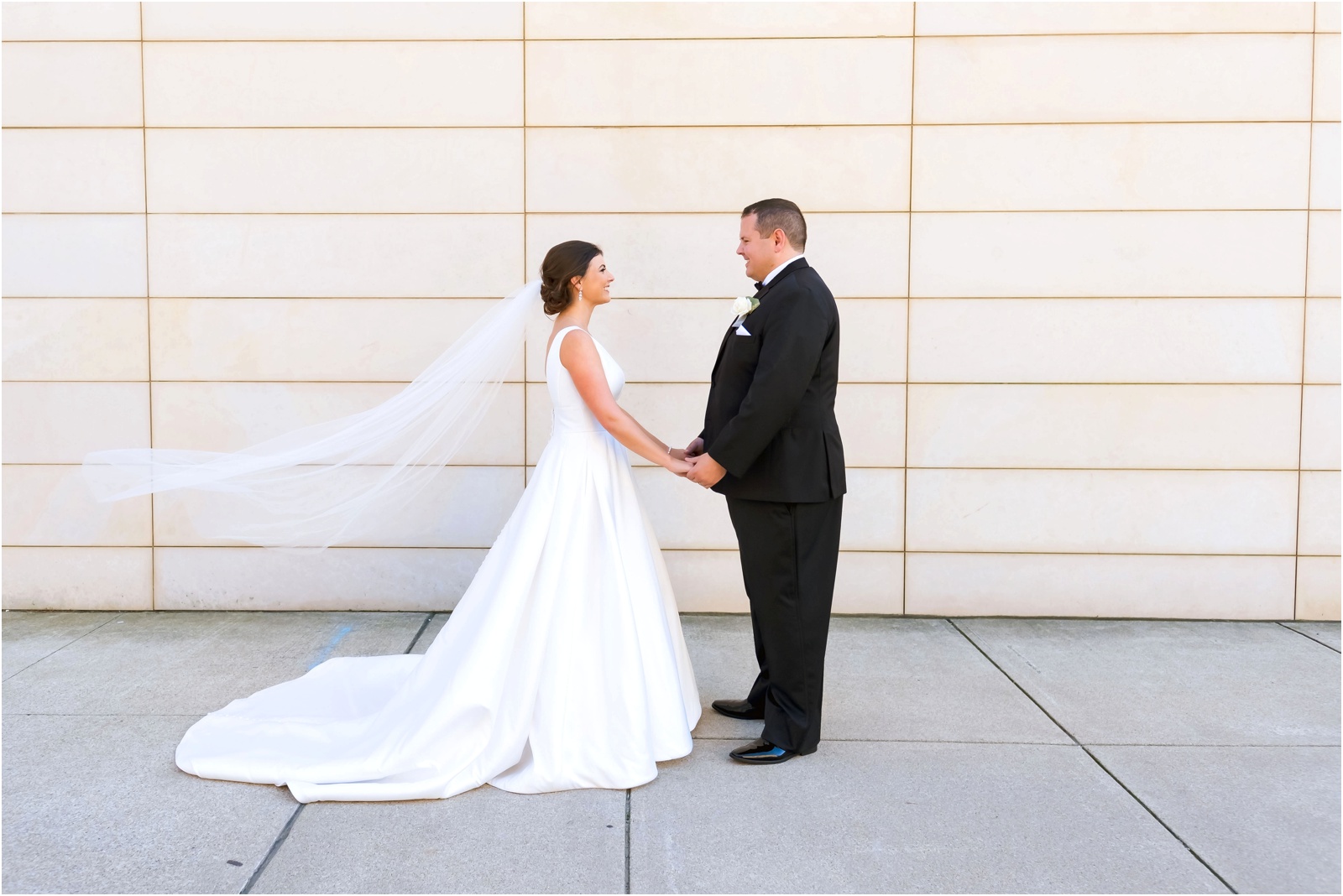 Erin Schmidt Photography | summer Michigan League wedding | Metro Detroit wedding photographer