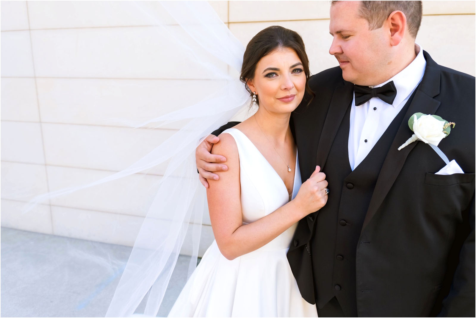 Erin Schmidt Photography | summer Michigan League wedding | Metro Detroit wedding photographer