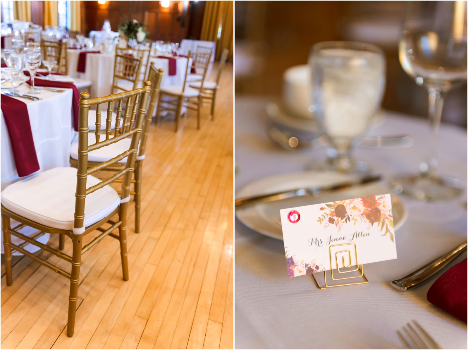 Erin Schmidt Photography | summer Michigan League wedding | Metro Detroit wedding photographer