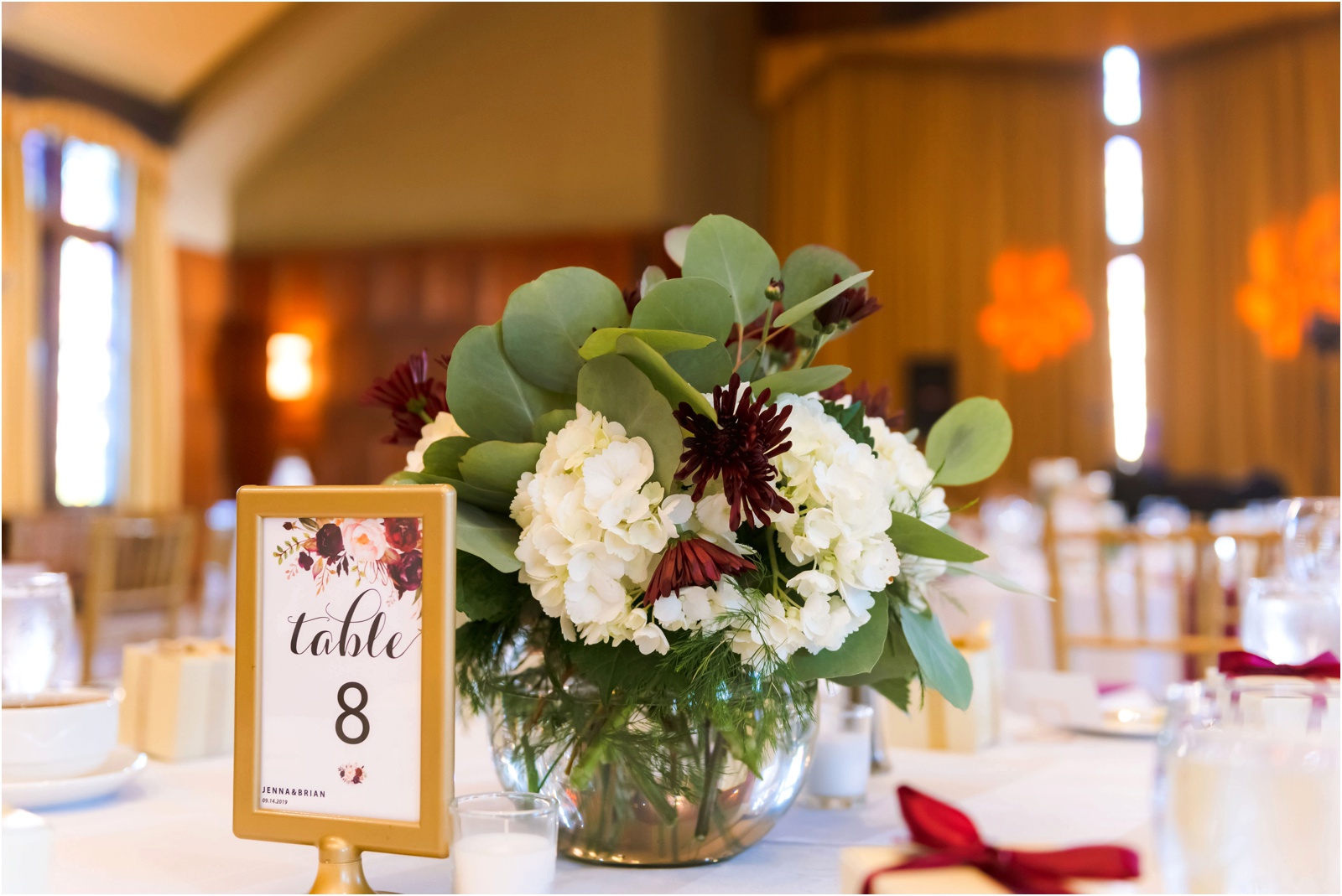 Erin Schmidt Photography | summer Michigan League wedding | Metro Detroit wedding photographer