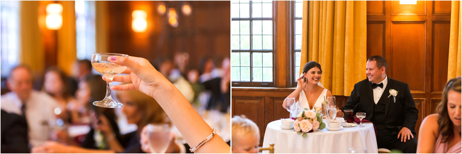 Erin Schmidt Photography | summer Michigan League wedding | Metro Detroit wedding photographer