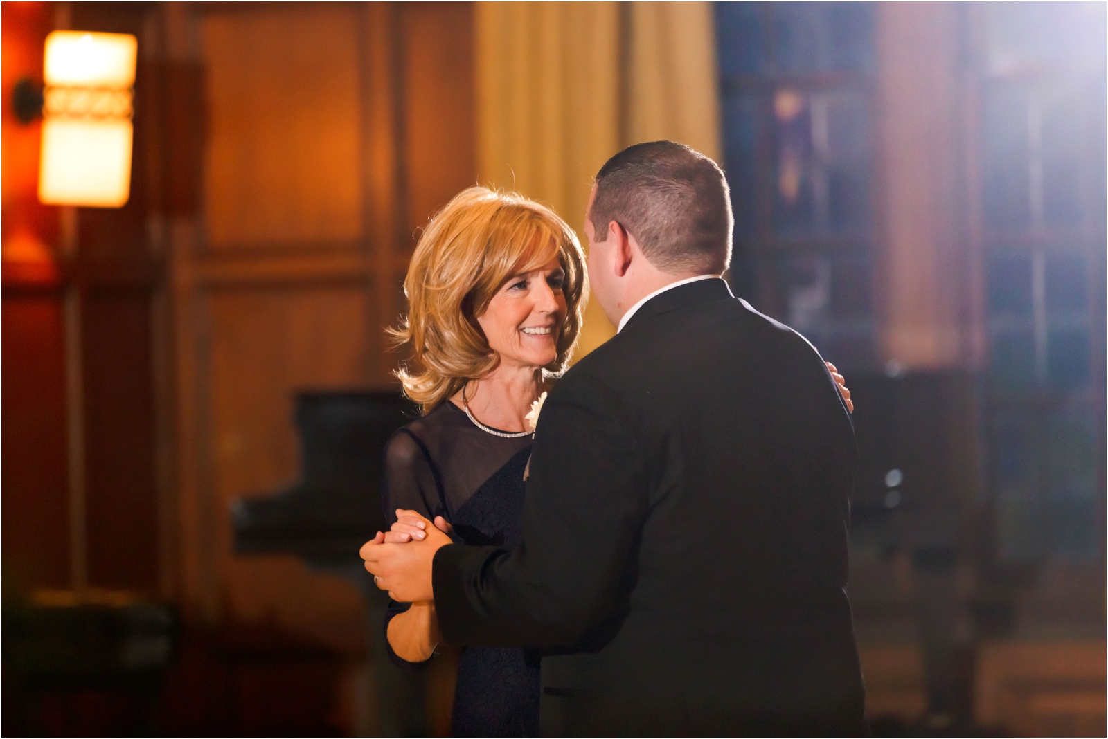 Erin Schmidt Photography | summer Michigan League wedding | Metro Detroit wedding photographer