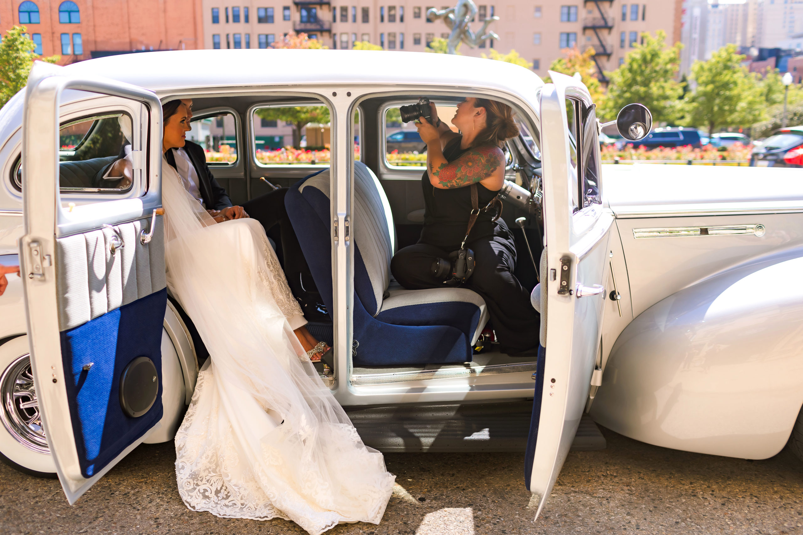 Erin Schmidt Photography | Metro Detroit Wedding Photographer | 2019 as a Detroit Wedding Photographer