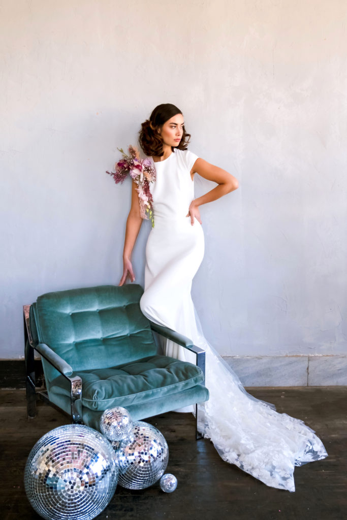 Erin Schmidt Photography | Vibe wedding shoot | Metro Detroit wedding photographer