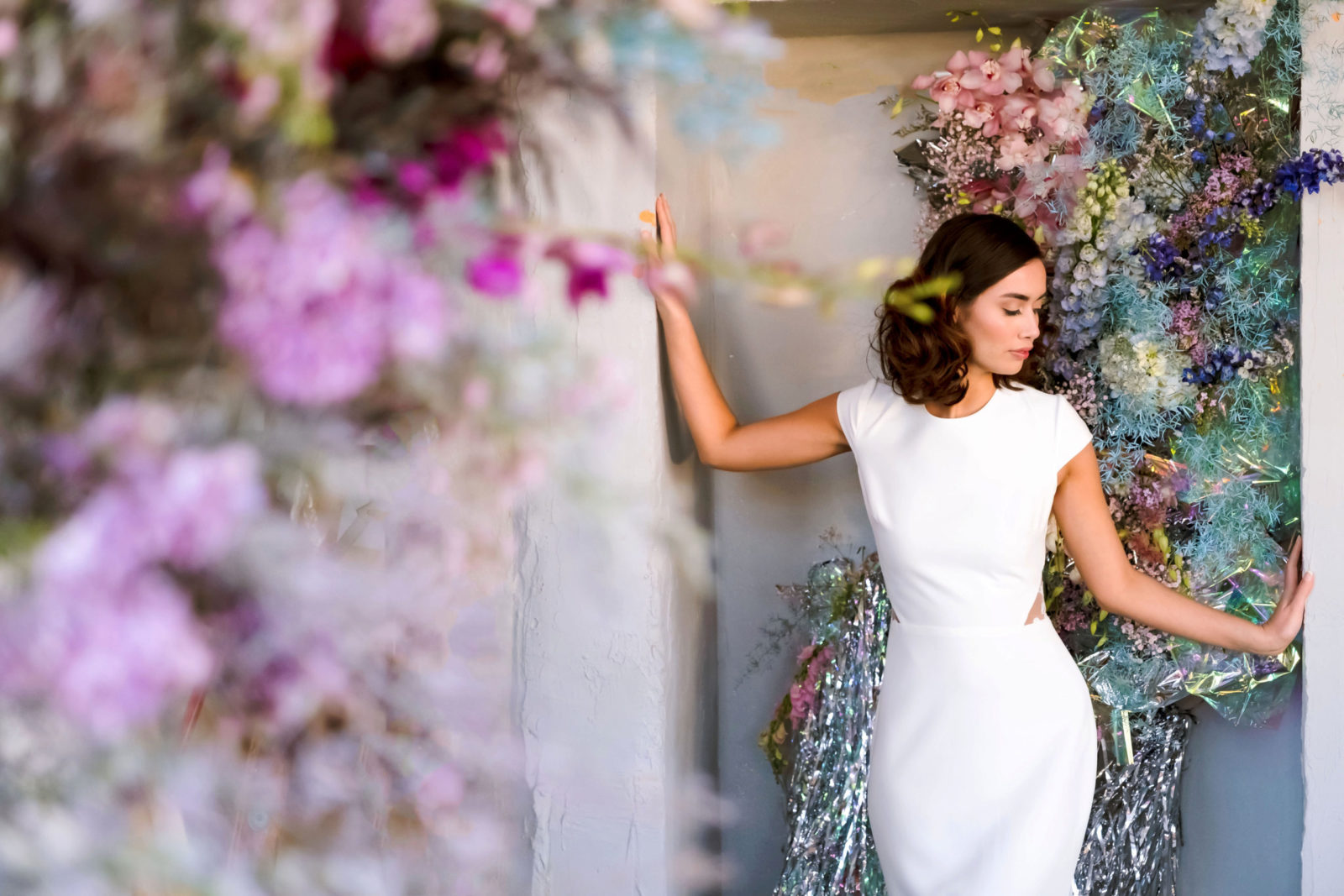 Erin Schmidt Photography | Vibe wedding shoot | Metro Detroit wedding photographer