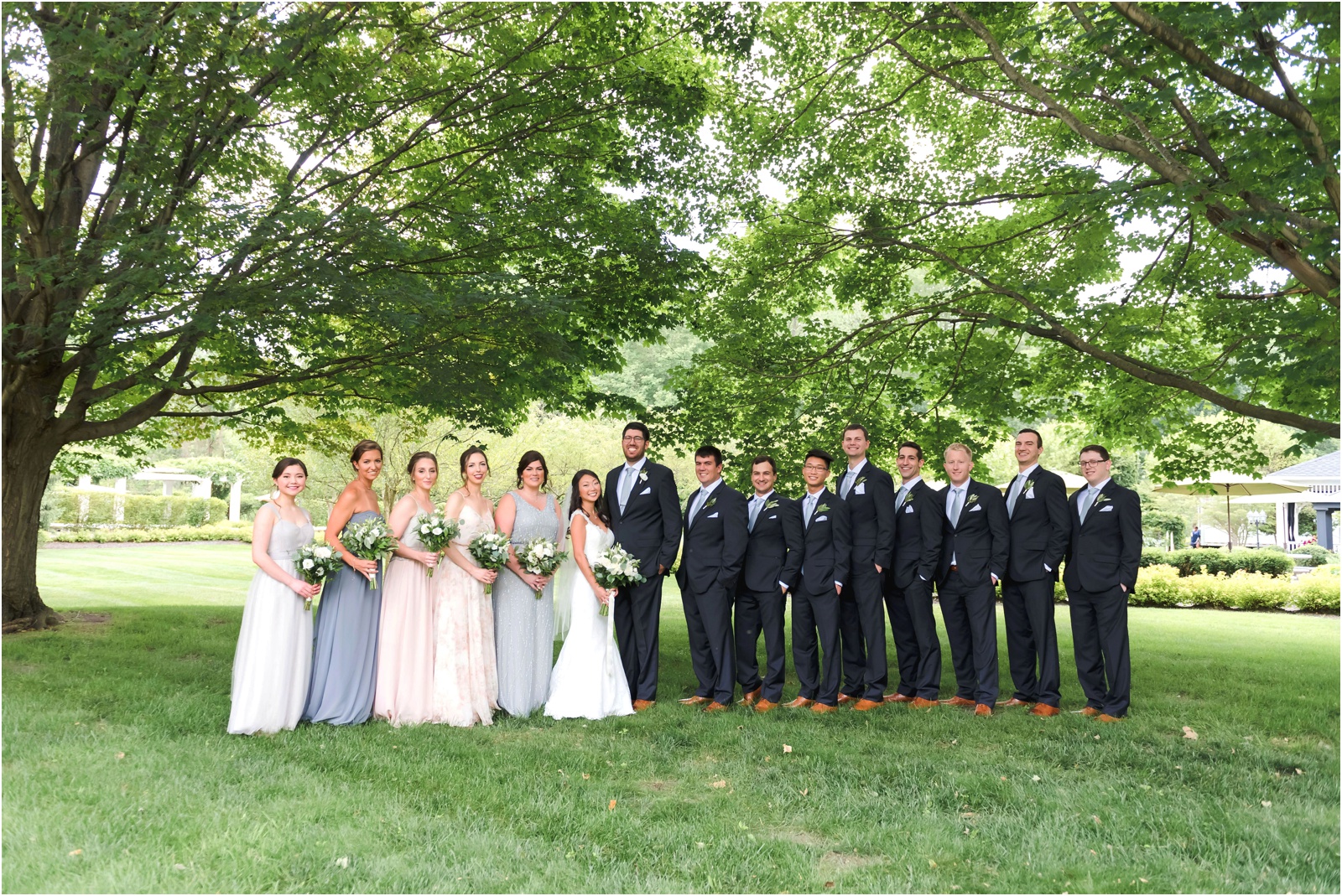 Michigan Wedding photographer | Weller's Carriage House wedding