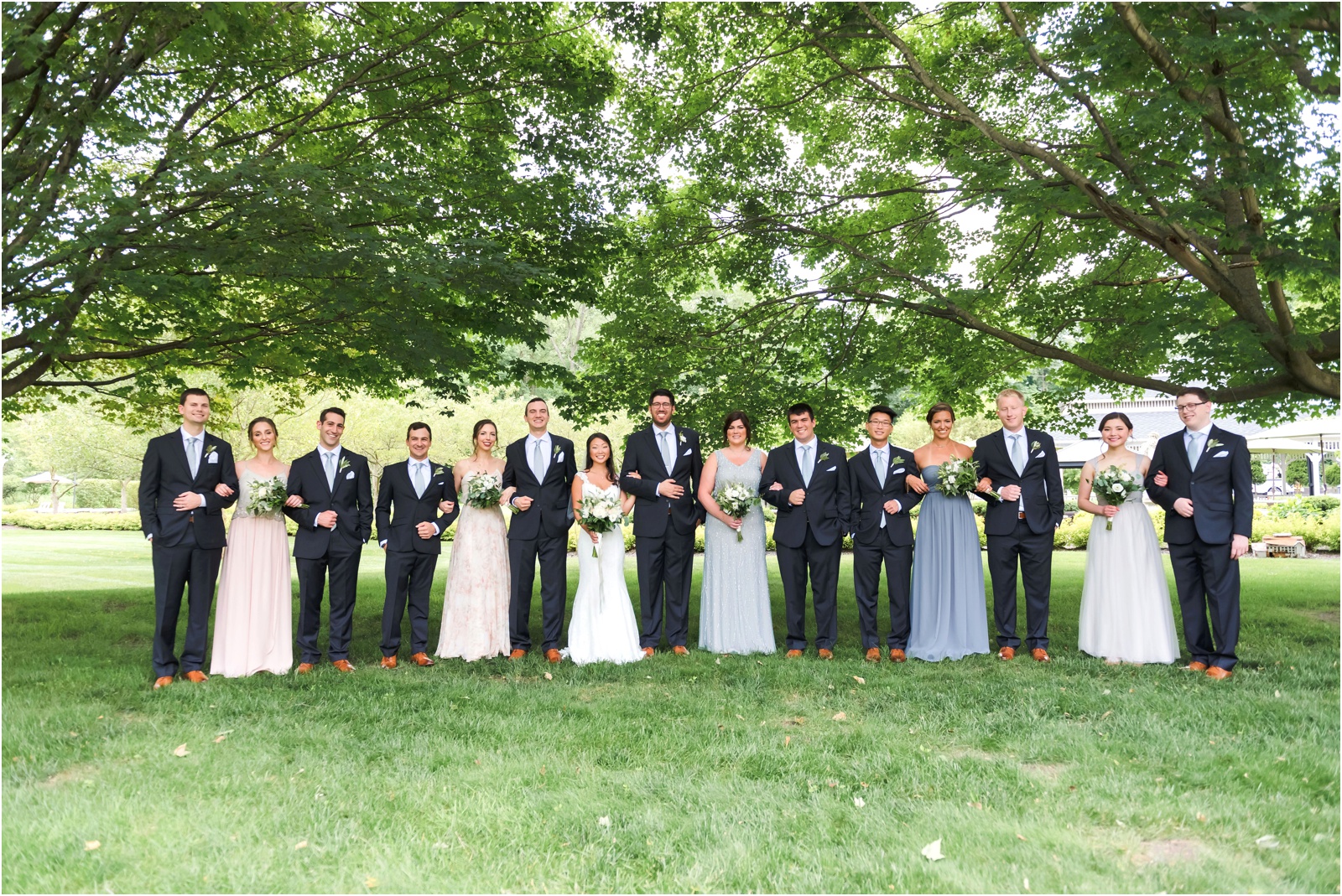 Michigan Wedding photographer | Weller's Carriage House wedding
