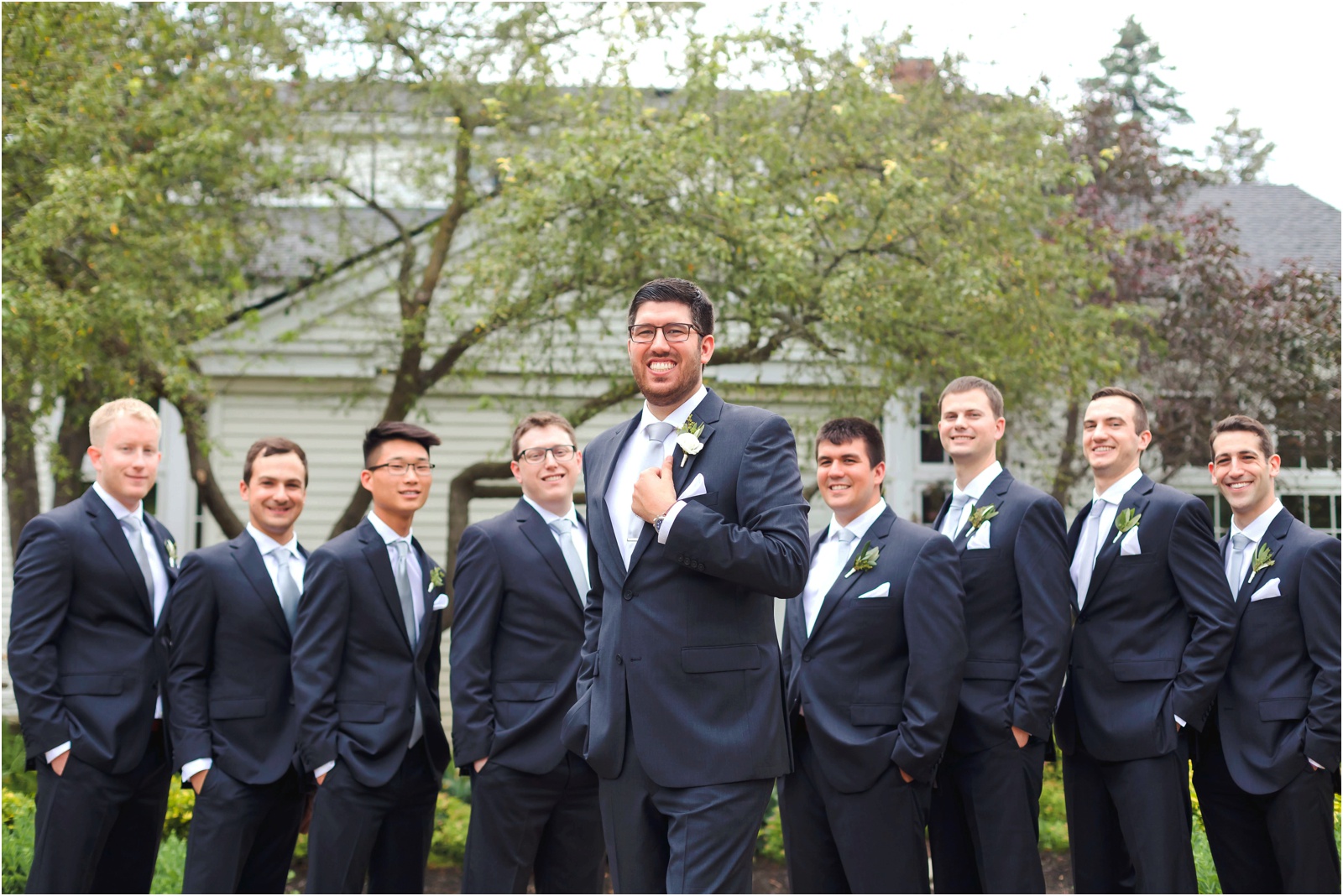Michigan Wedding photographer | Weller's Carriage House wedding
