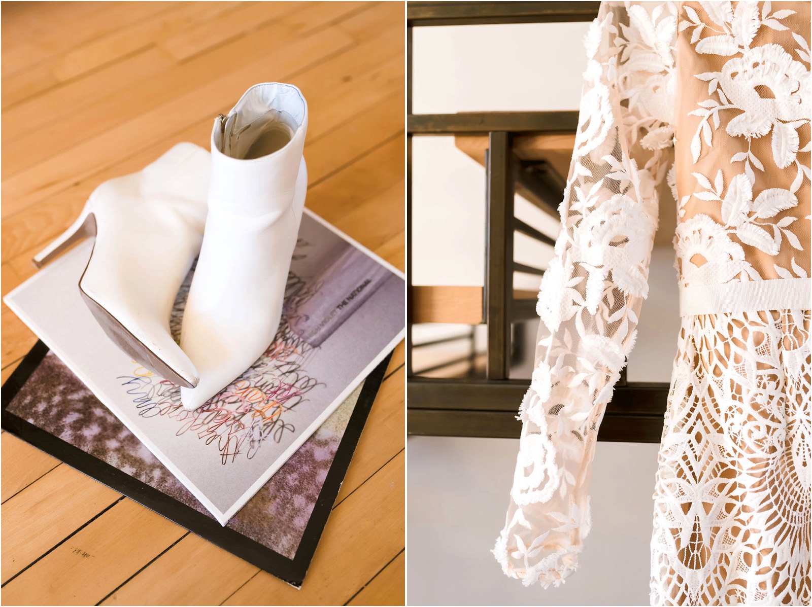 The new detroit elopement | Detroit elopement planning | Erin Schmidt photography