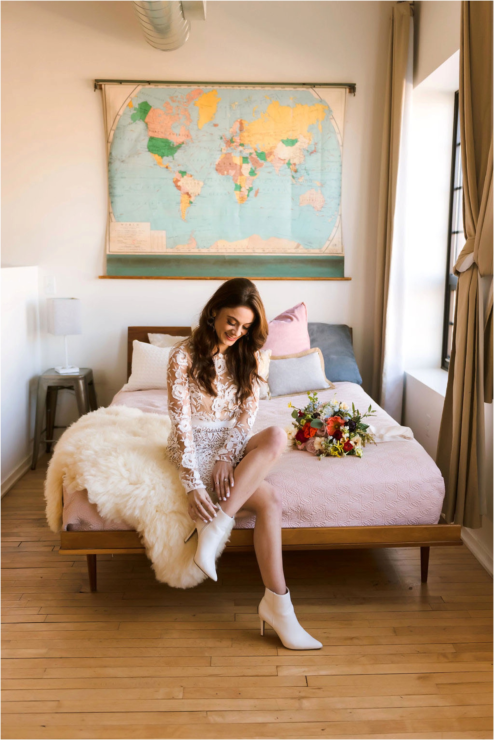 The new detroit elopement | Detroit elopement planning | Erin Schmidt photography