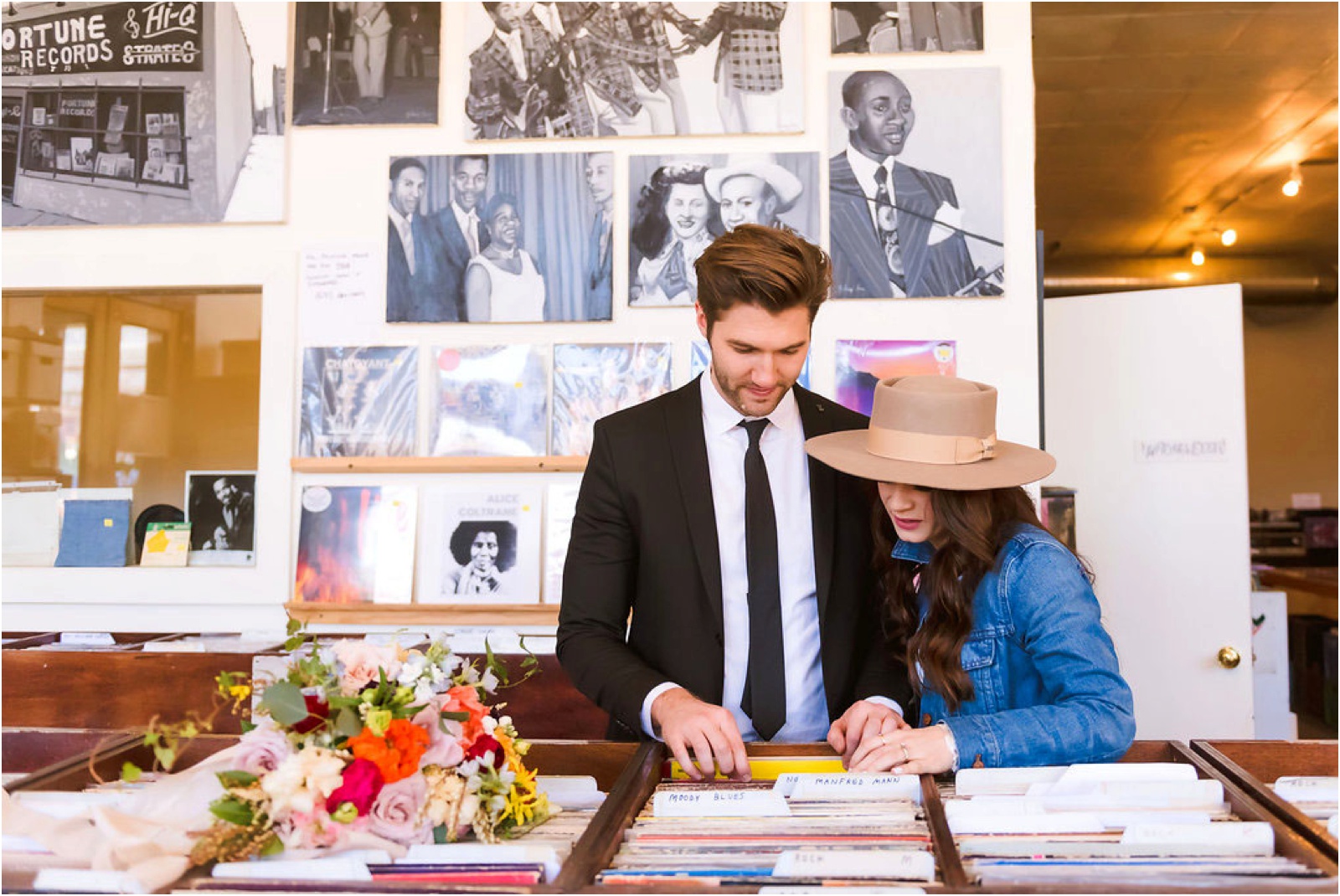 The new detroit elopement | Detroit elopement planning | Erin Schmidt photography
