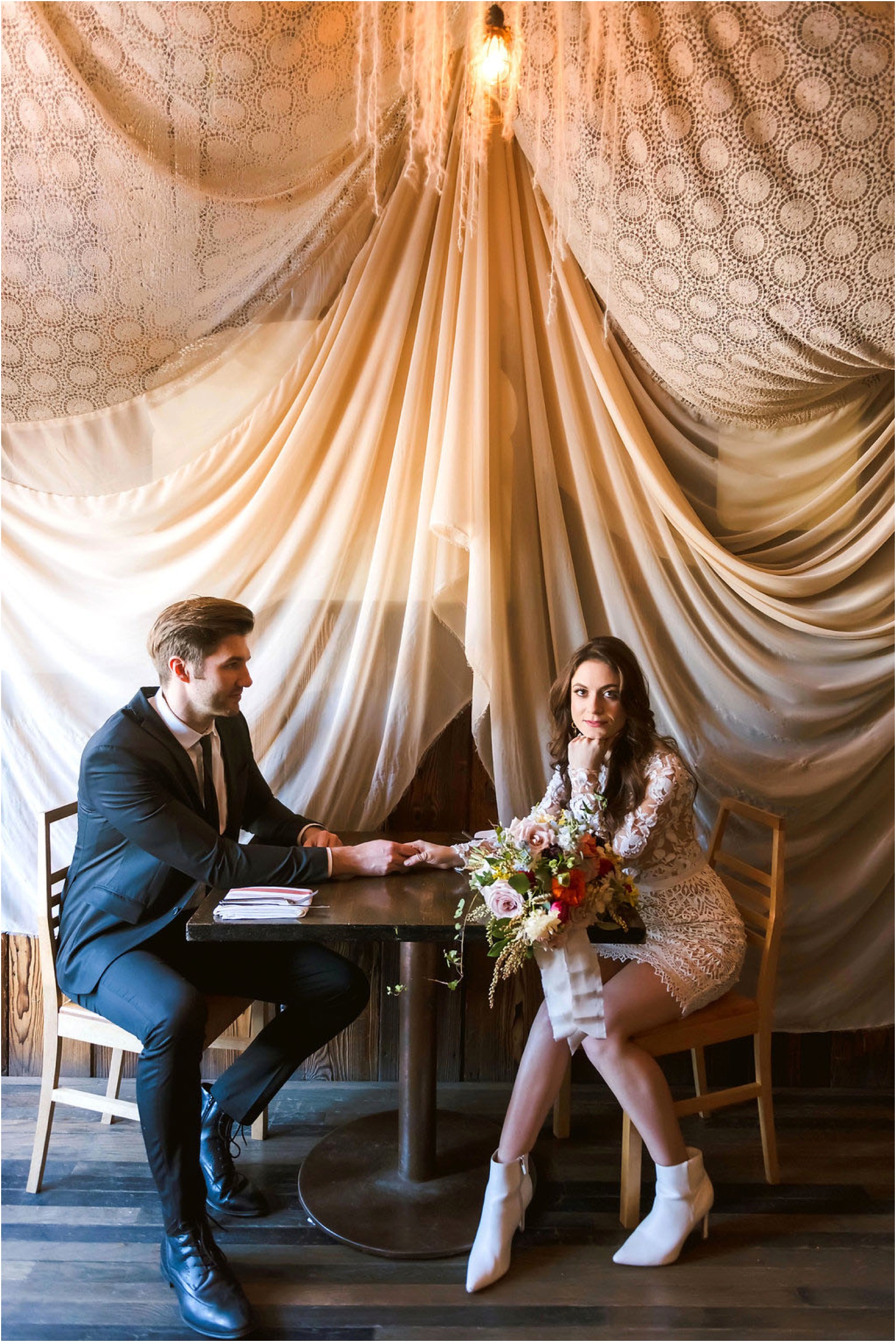 The new detroit elopement | Detroit elopement planning | Erin Schmidt photography