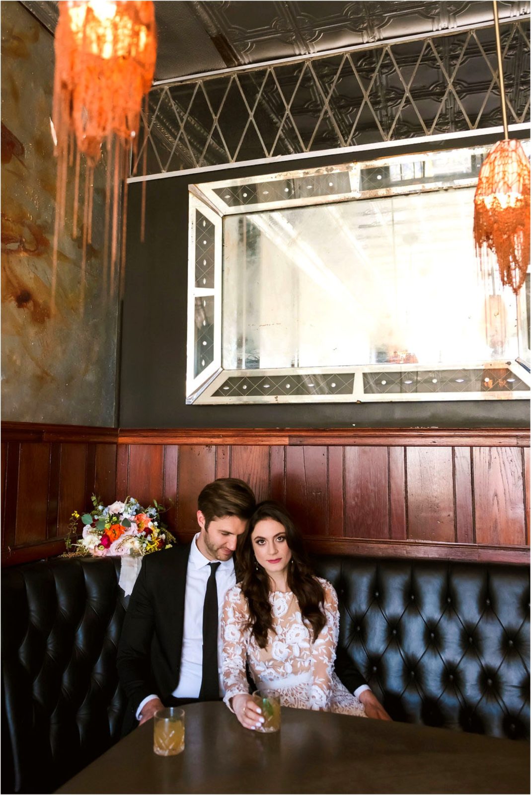 The new detroit elopement | Detroit elopement planning | Erin Schmidt photography