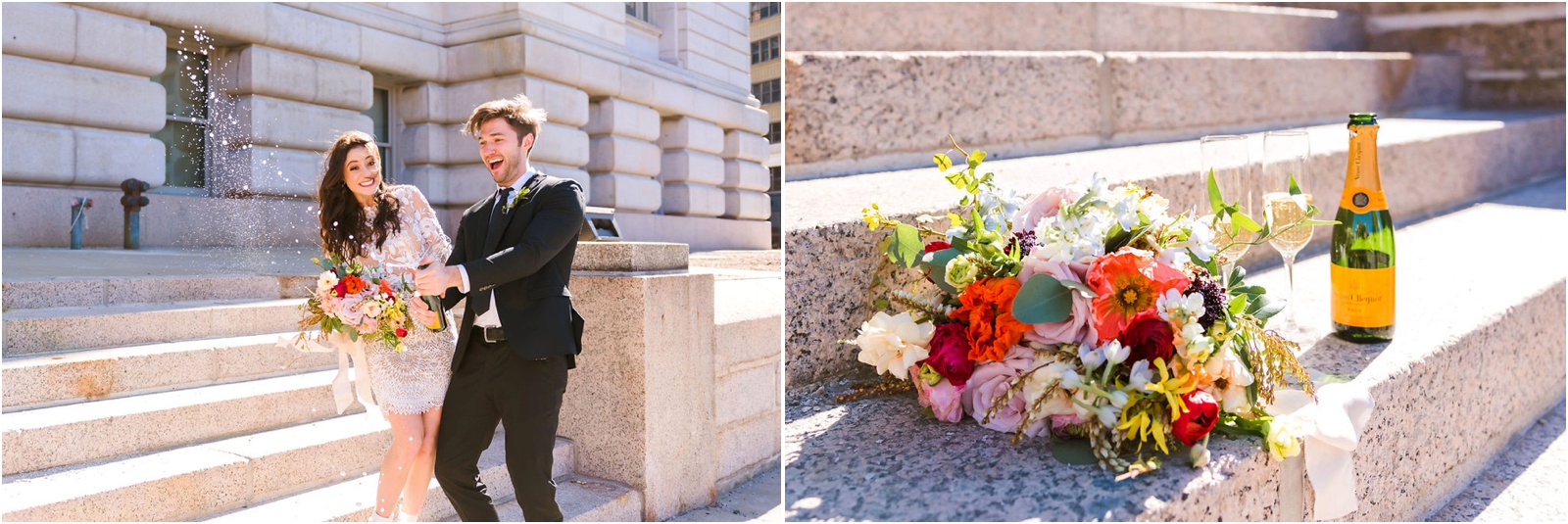 The new detroit elopement | Detroit elopement planning | Erin Schmidt photography