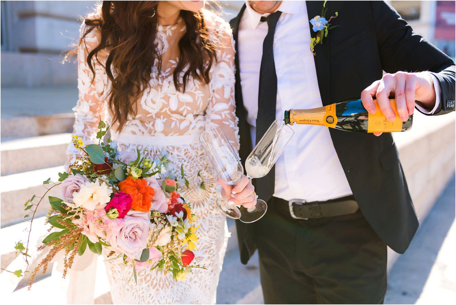 The new detroit elopement | Detroit elopement planning | Erin Schmidt photography