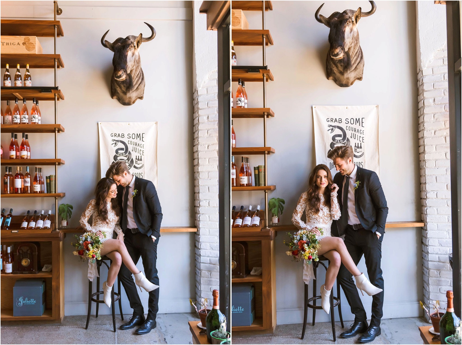 The new detroit elopement | Detroit elopement planning | Erin Schmidt photography