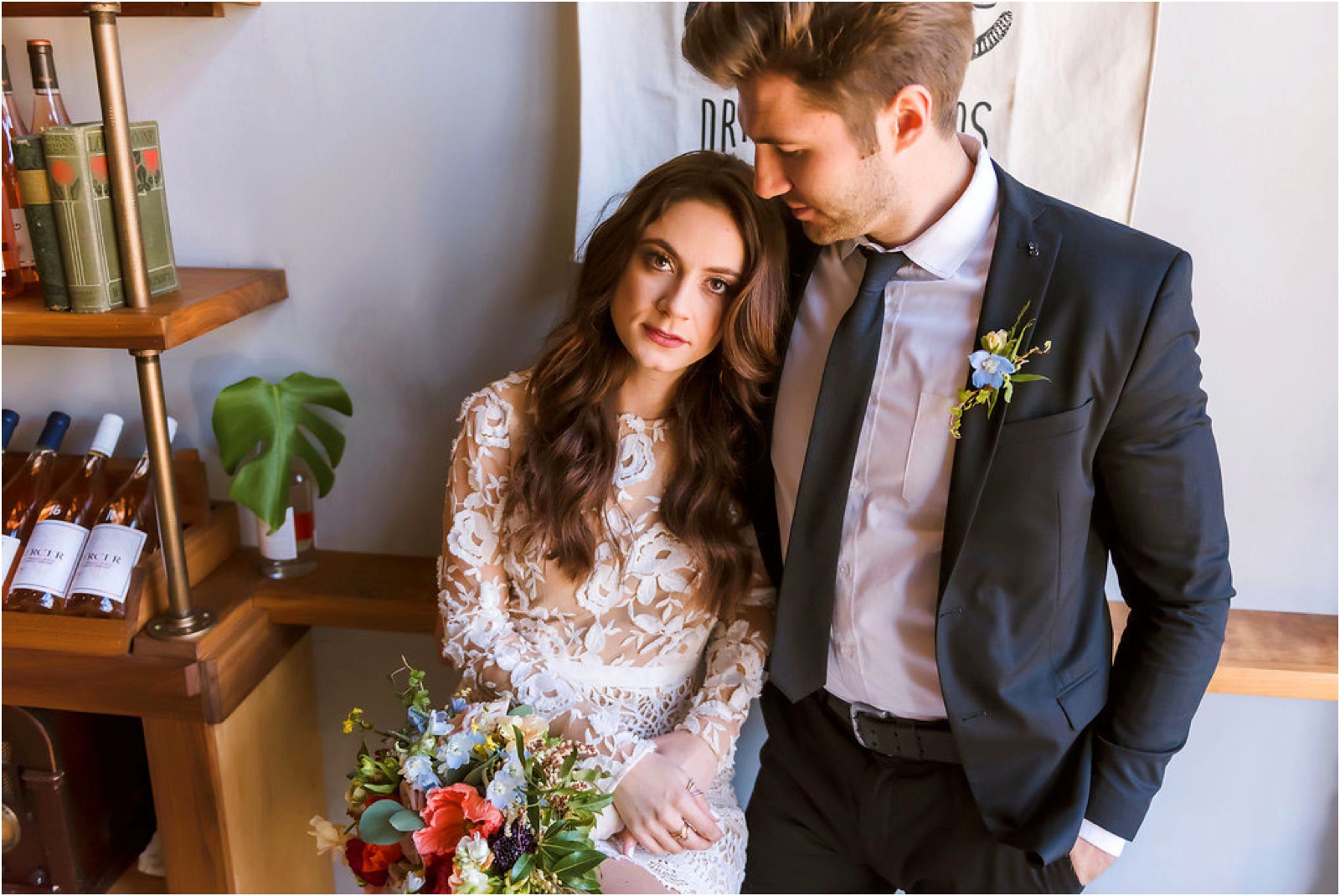 The new detroit elopement | Detroit elopement planning | Erin Schmidt photography