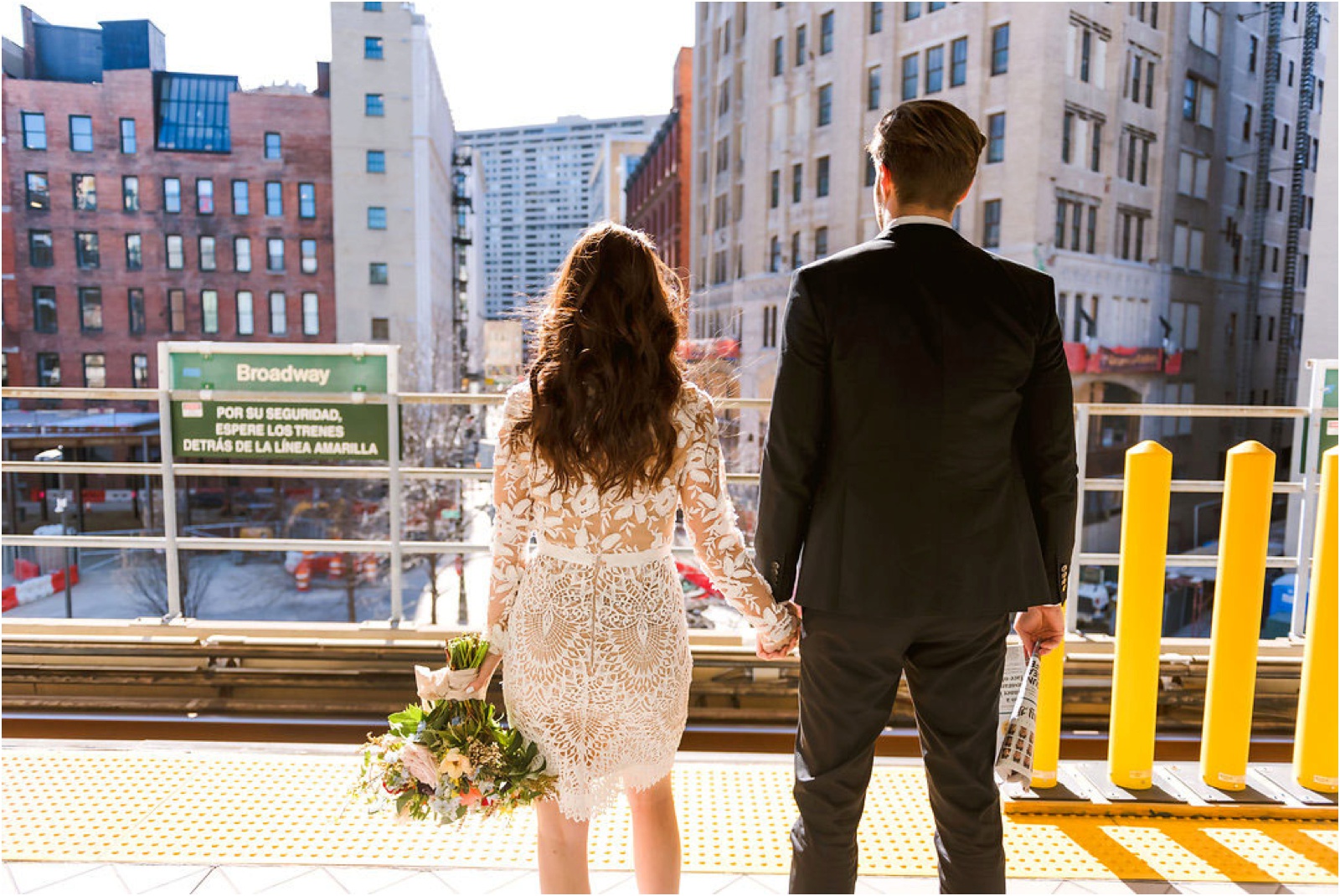 The new detroit elopement | Detroit elopement planning | Erin Schmidt photography