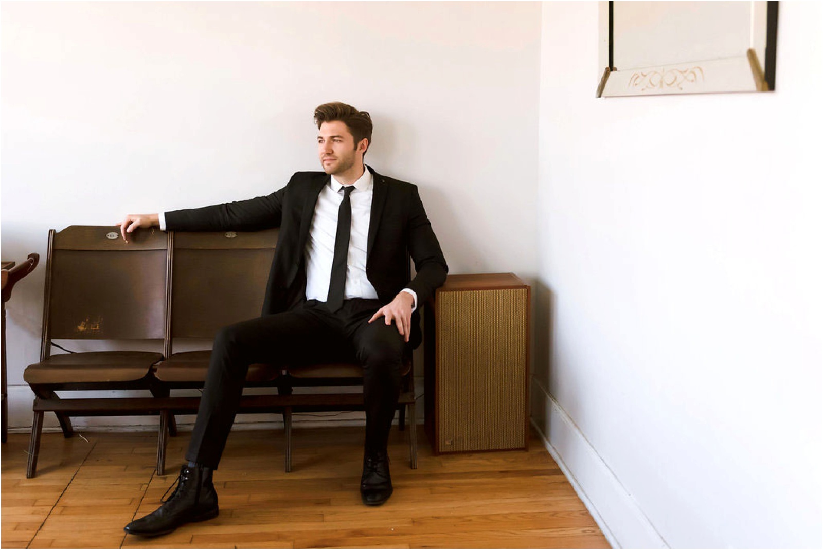 The new detroit elopement | Detroit elopement planning | Erin Schmidt photography