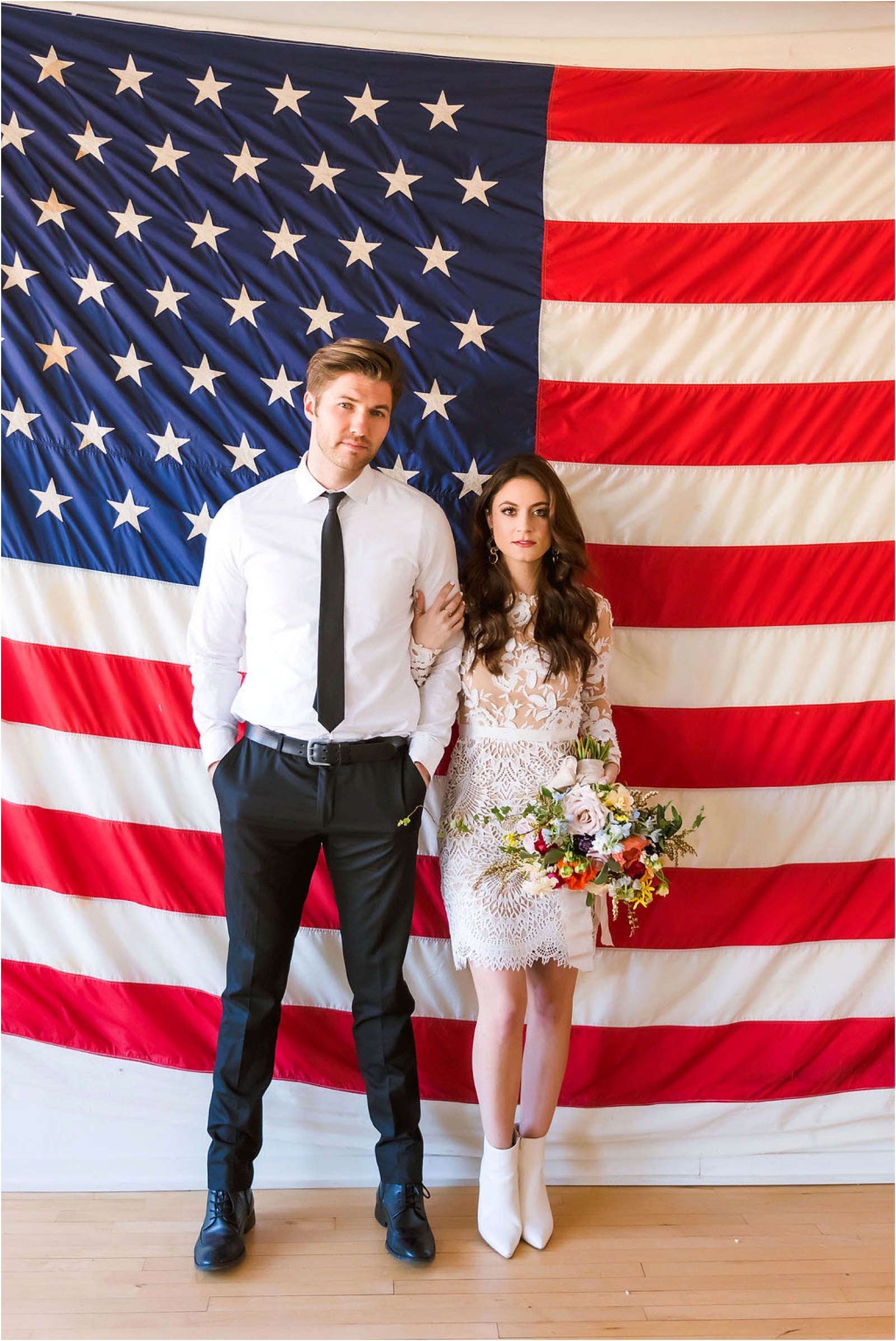 The new detroit elopement | Detroit elopement planning | Erin Schmidt photography