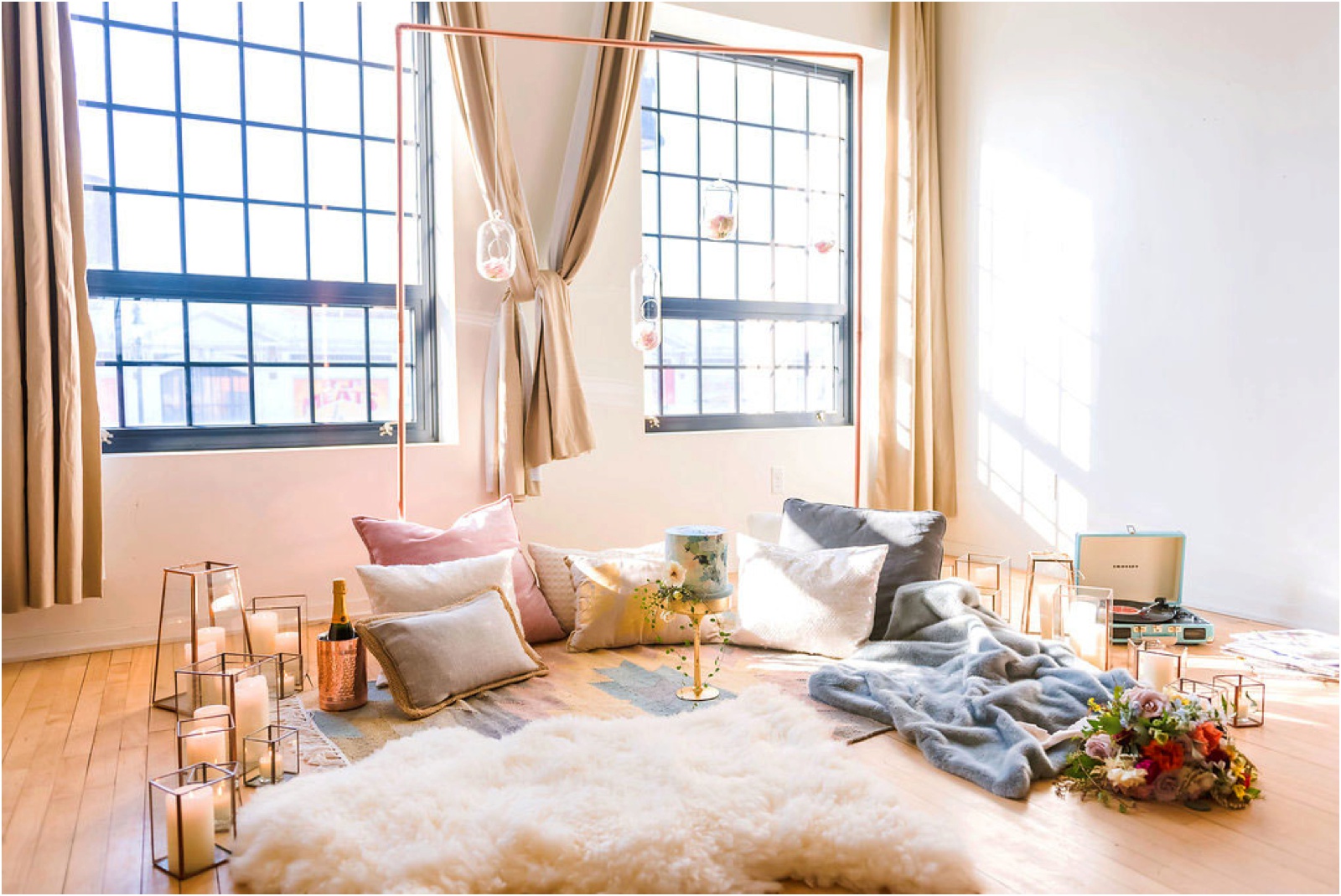 The new detroit elopement | Detroit elopement planning | Erin Schmidt photography