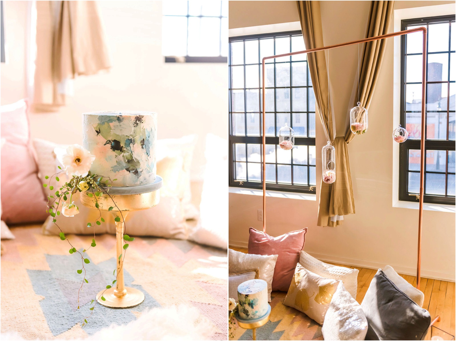 The new detroit elopement | Detroit elopement planning | Erin Schmidt photography