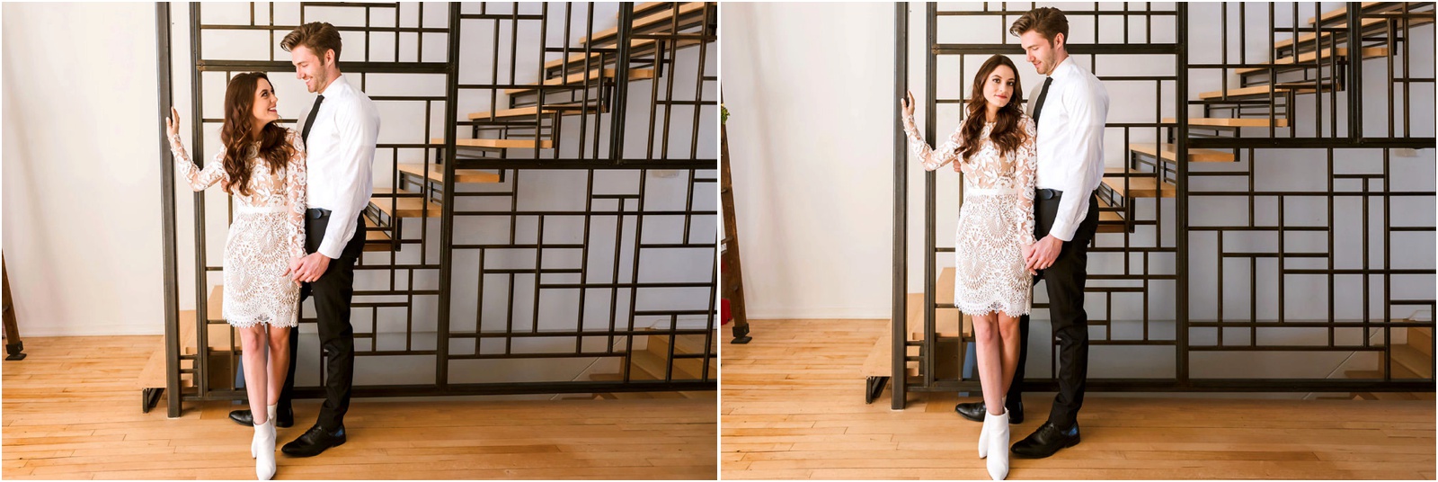 The new detroit elopement | Detroit elopement planning | Erin Schmidt photography