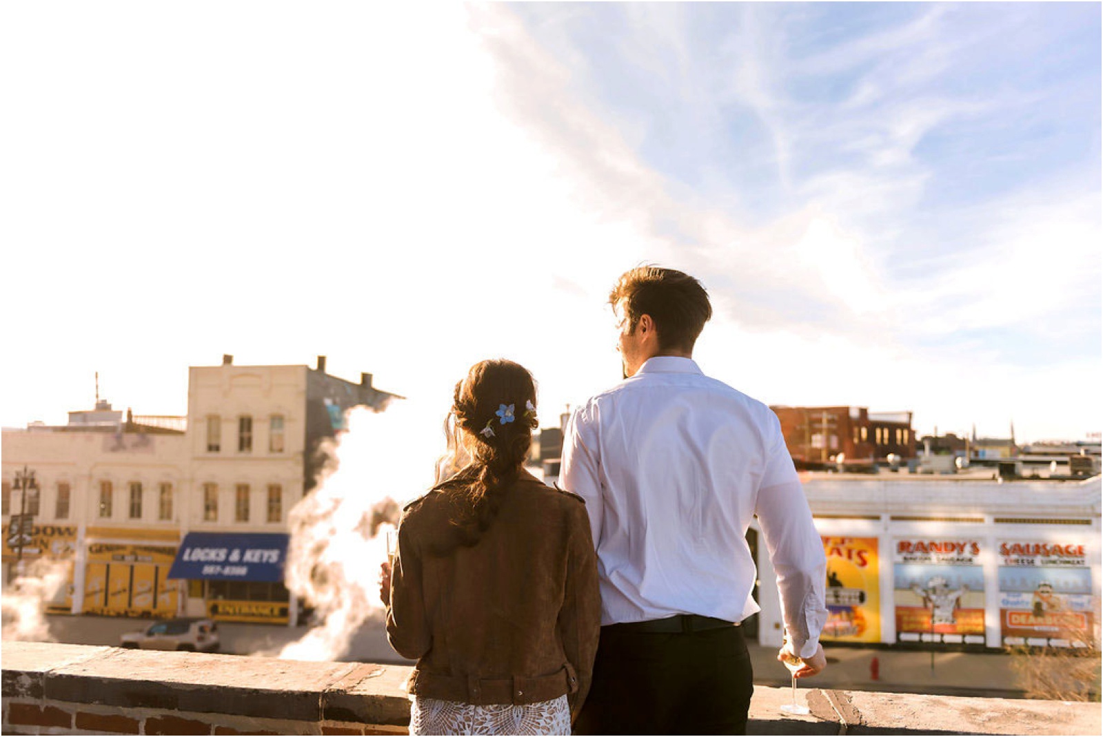 The new detroit elopement | Detroit elopement planning | Erin Schmidt photography