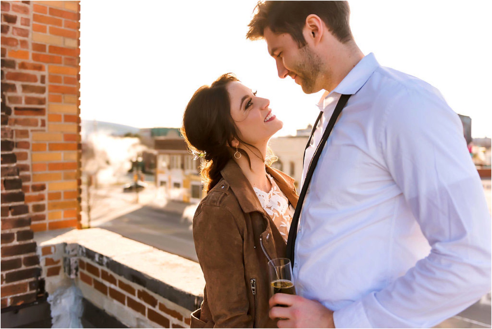 The new detroit elopement | Detroit elopement planning | Erin Schmidt photography