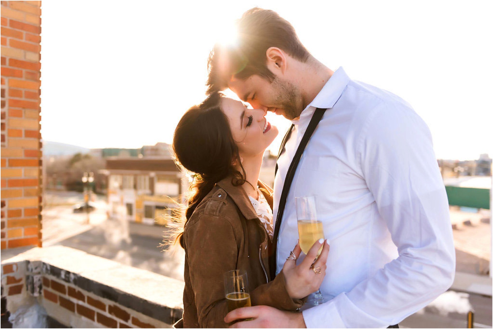 The new detroit elopement | Detroit elopement planning | Erin Schmidt photography