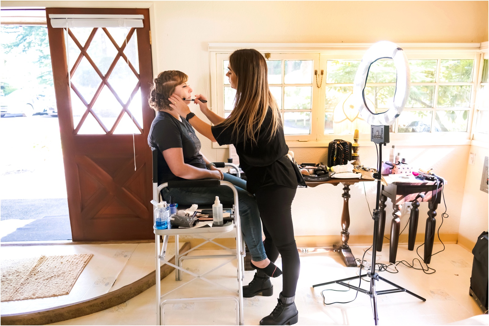 Portland wedding story | Erin Schmidt Photography | Portland Oregon wedding photos