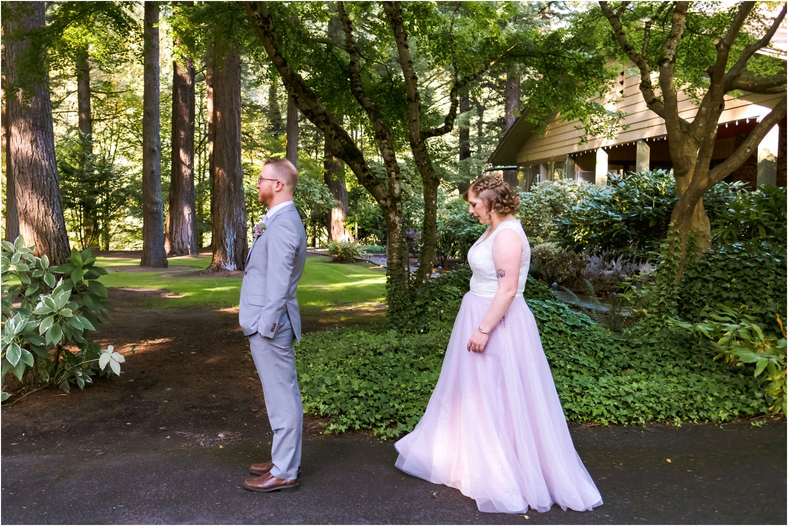 Portland wedding story | Erin Schmidt Photography | Portland Oregon wedding photos