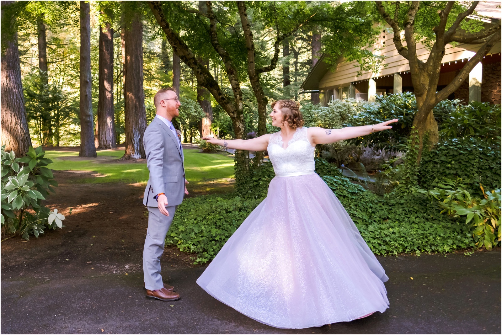 Portland wedding story | Erin Schmidt Photography | Portland Oregon wedding photos