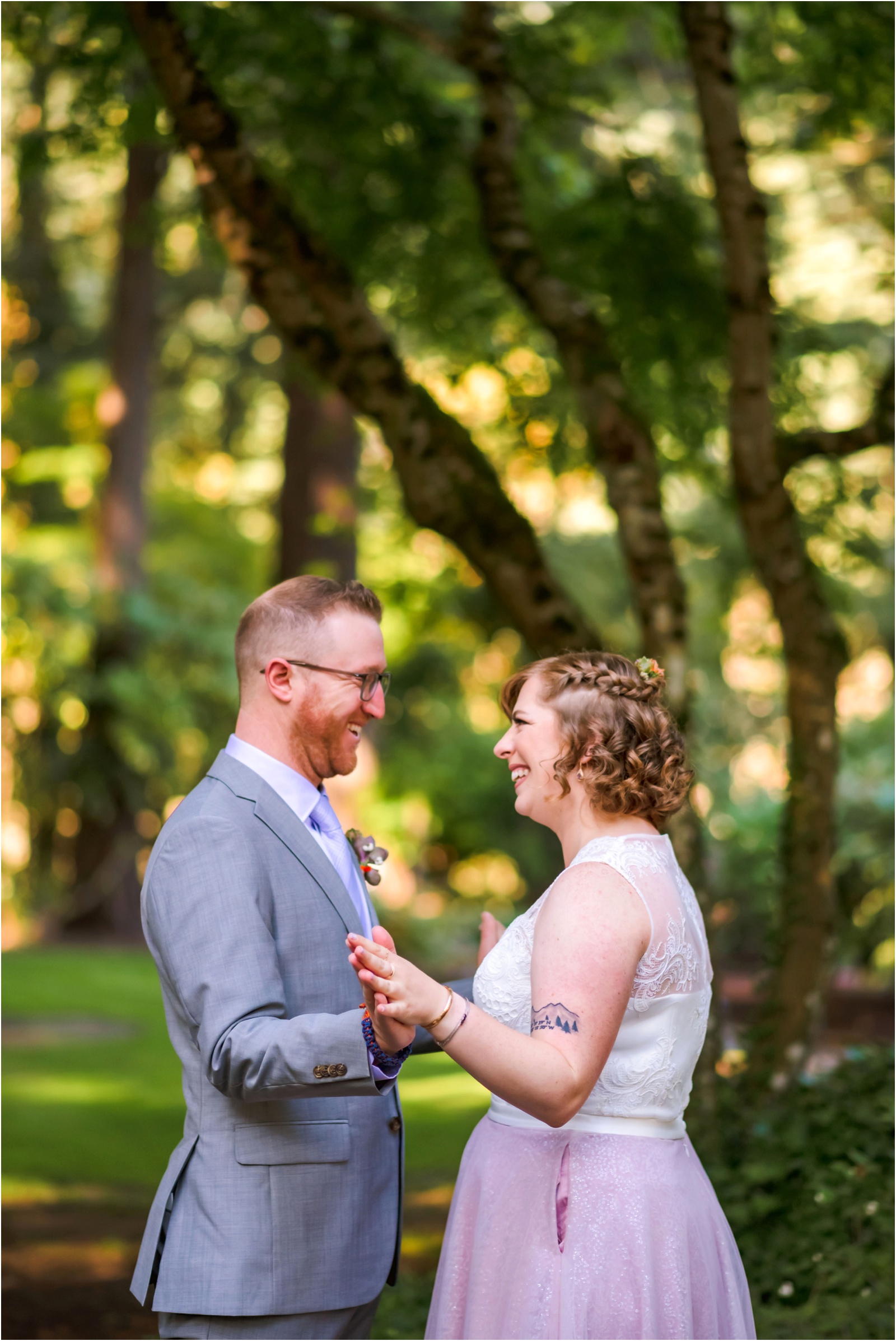 Portland wedding story | Erin Schmidt Photography | Portland Oregon wedding photos