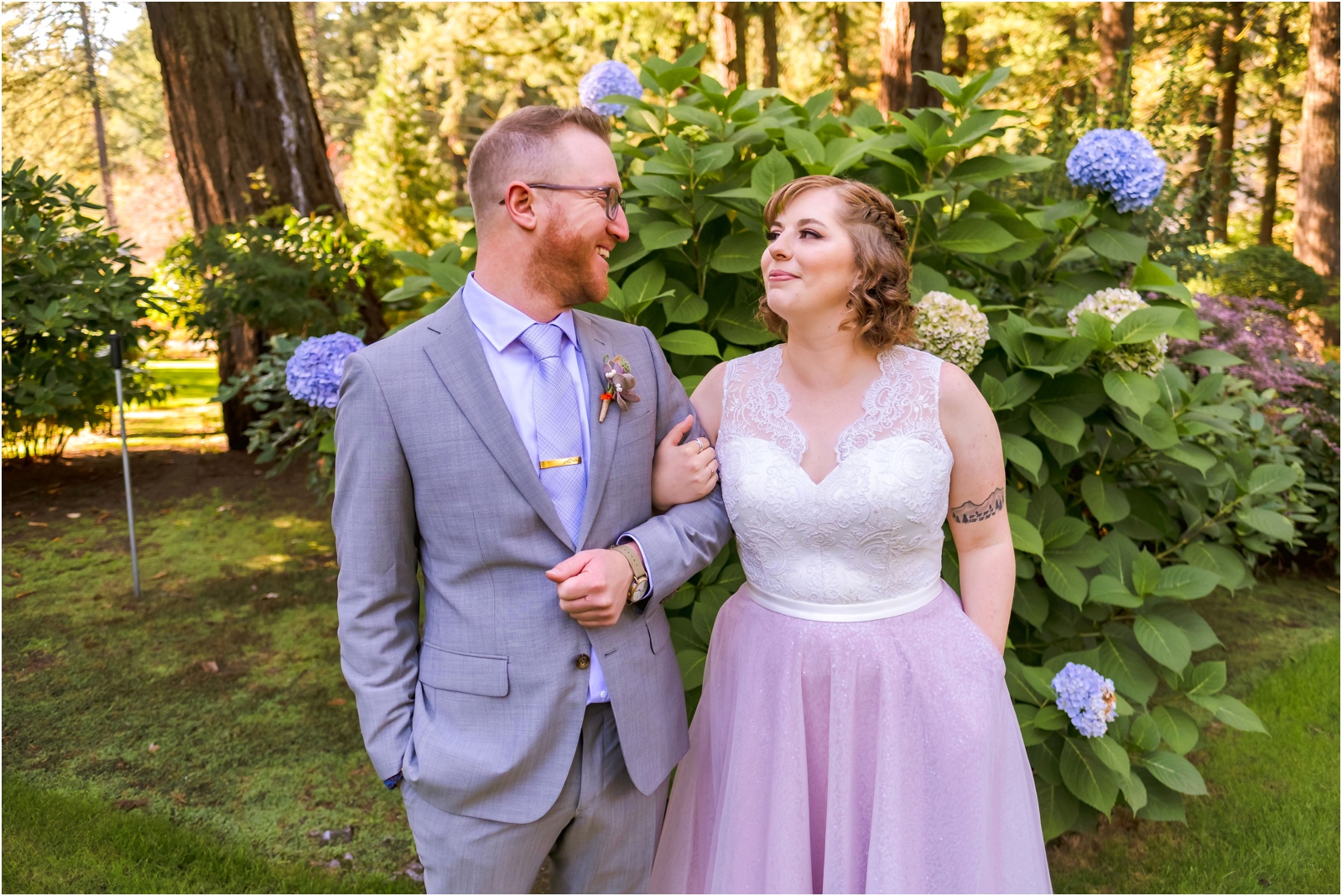 Portland wedding story | Erin Schmidt Photography | Portland Oregon wedding photos