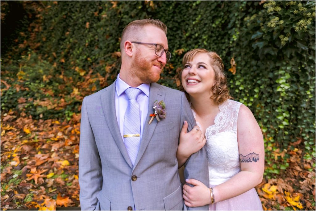 Portland wedding story | Erin Schmidt Photography | Portland Oregon wedding photos