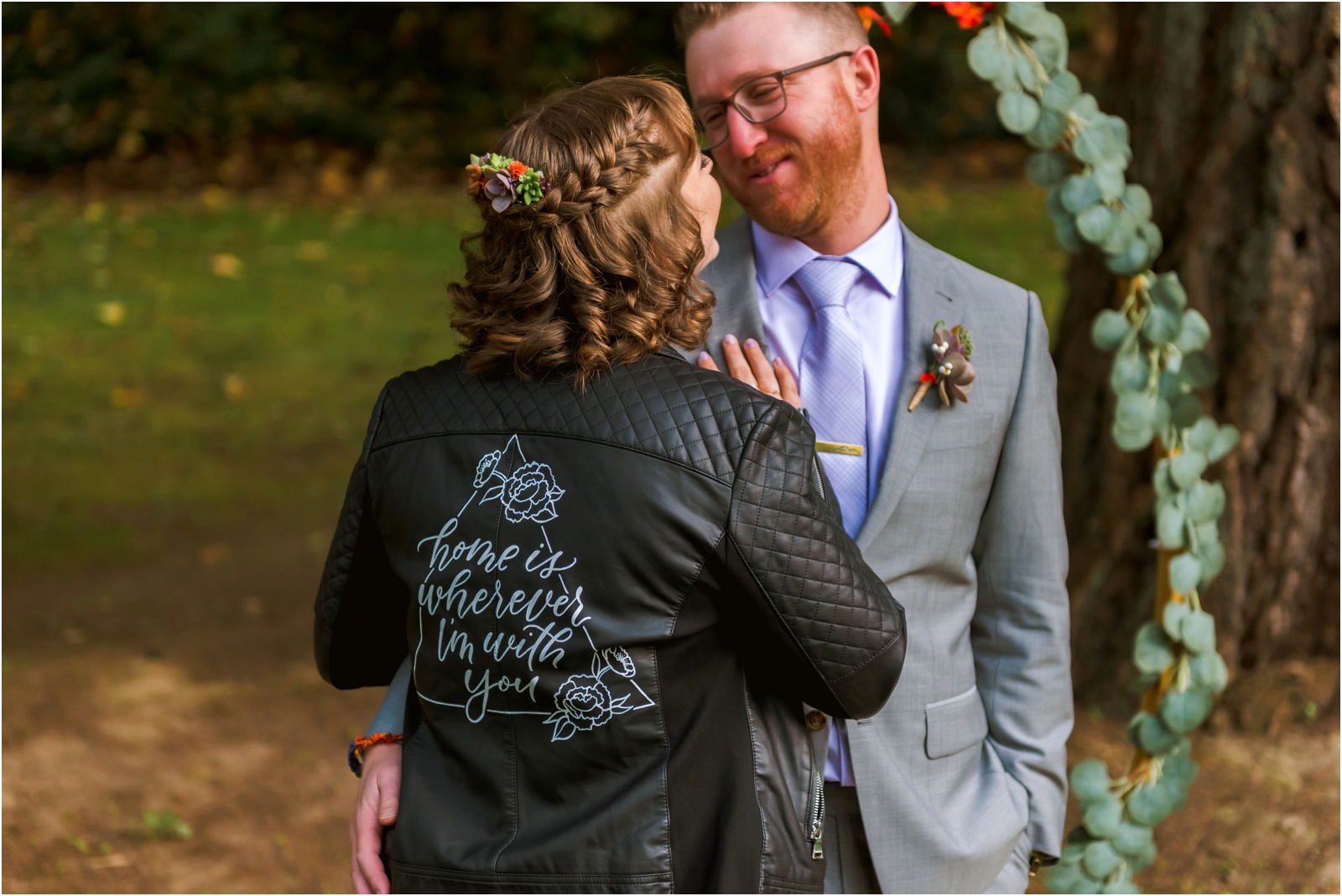 Portland wedding story | Erin Schmidt Photography | Portland Oregon wedding photos