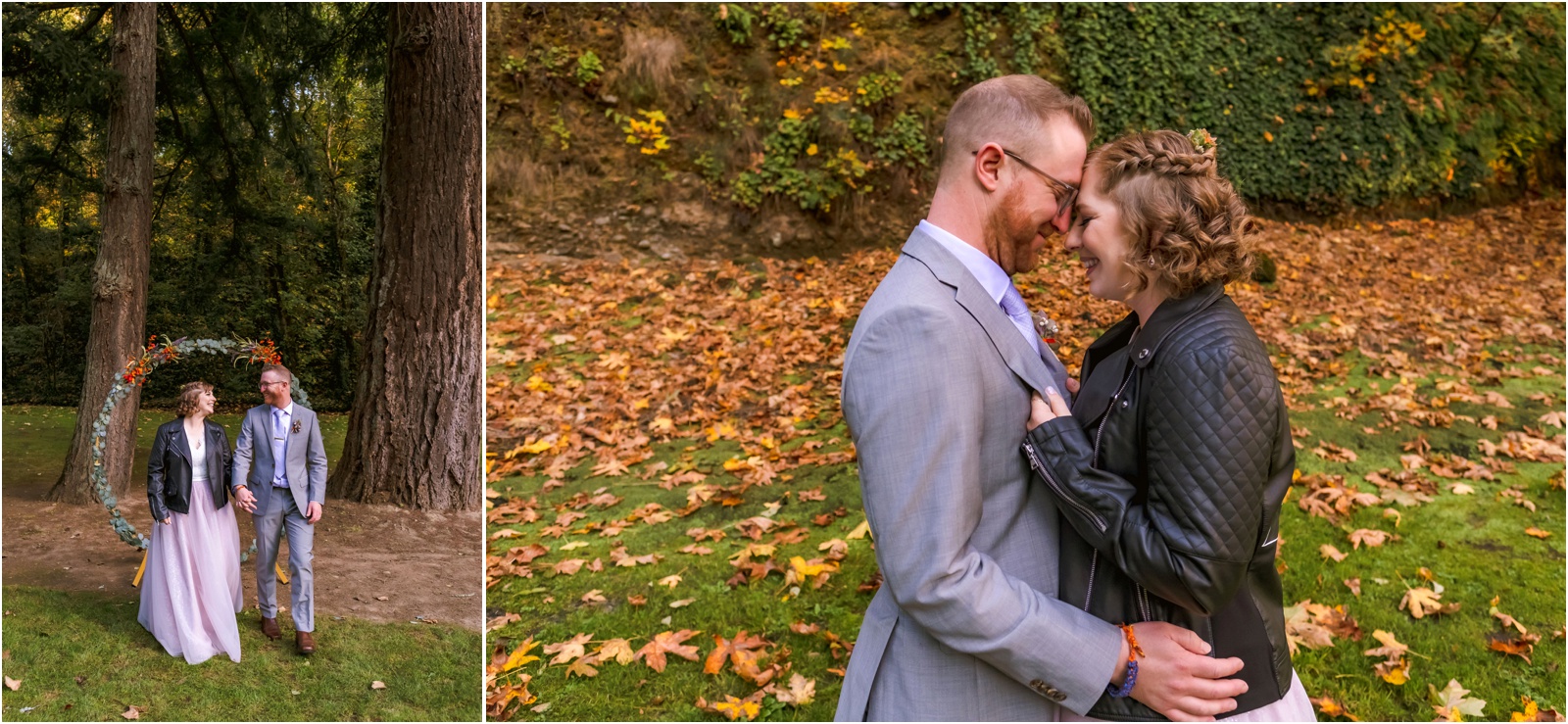 Portland wedding story | Erin Schmidt Photography | Portland Oregon wedding photos
