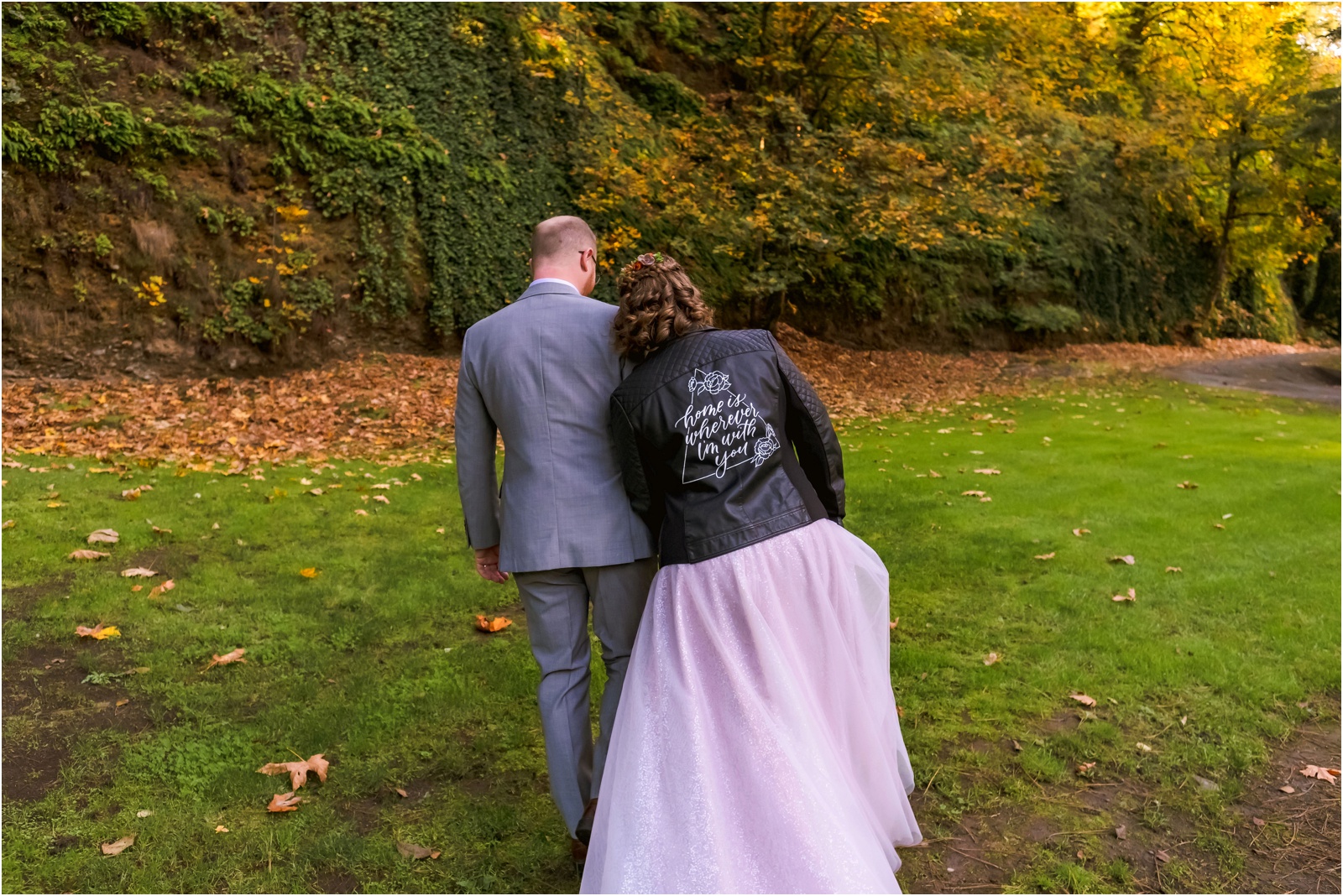 Portland wedding story | Erin Schmidt Photography | Portland Oregon wedding photos
