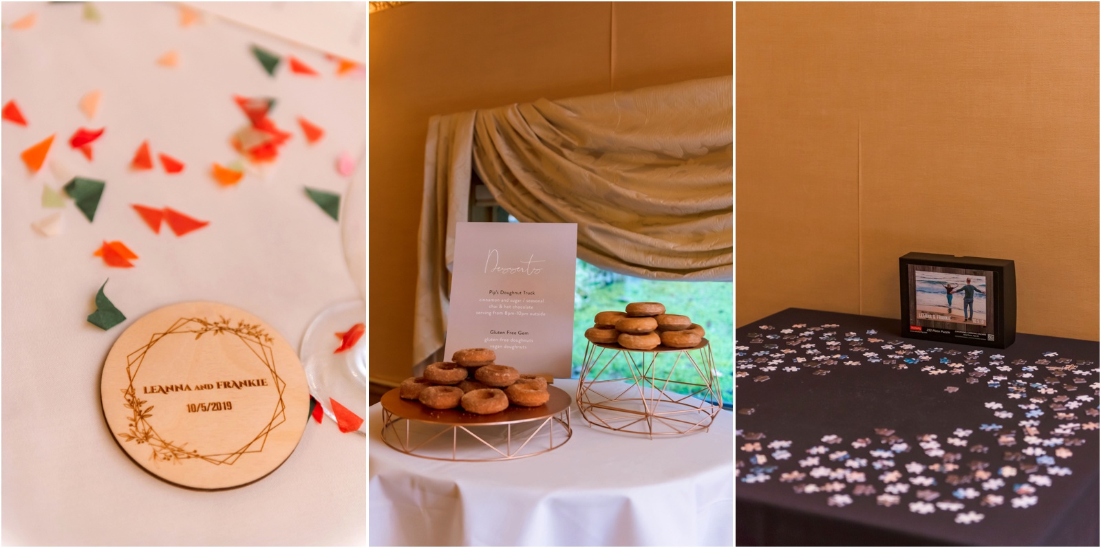 Portland wedding story | Erin Schmidt Photography | Portland Oregon wedding photos