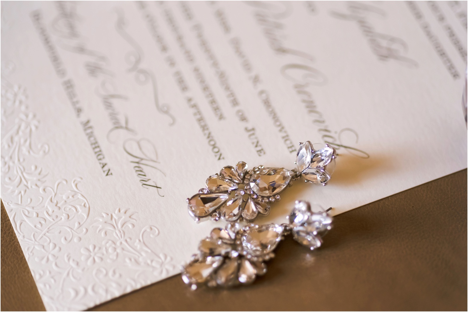 The Community House wedding | Metro Detroit wedding photographer | Erin Schmidt Photography | Michigan wedding photos