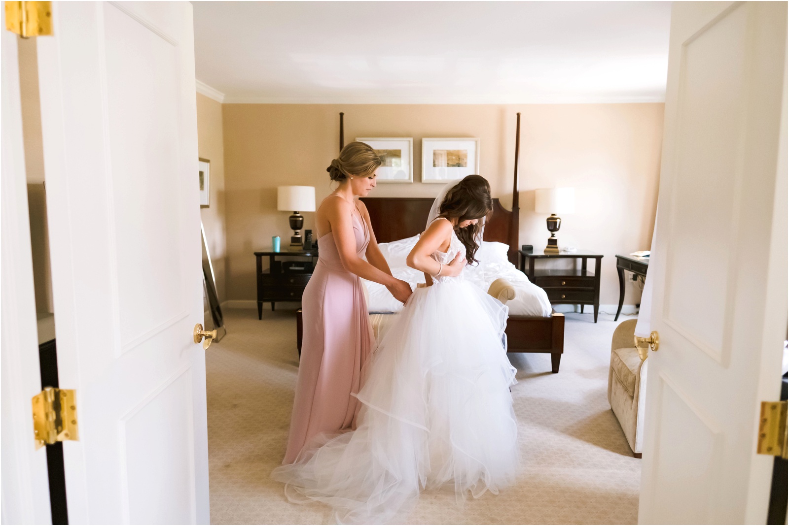 The Community House wedding | Metro Detroit wedding photographer | Erin Schmidt Photography | Michigan wedding photos