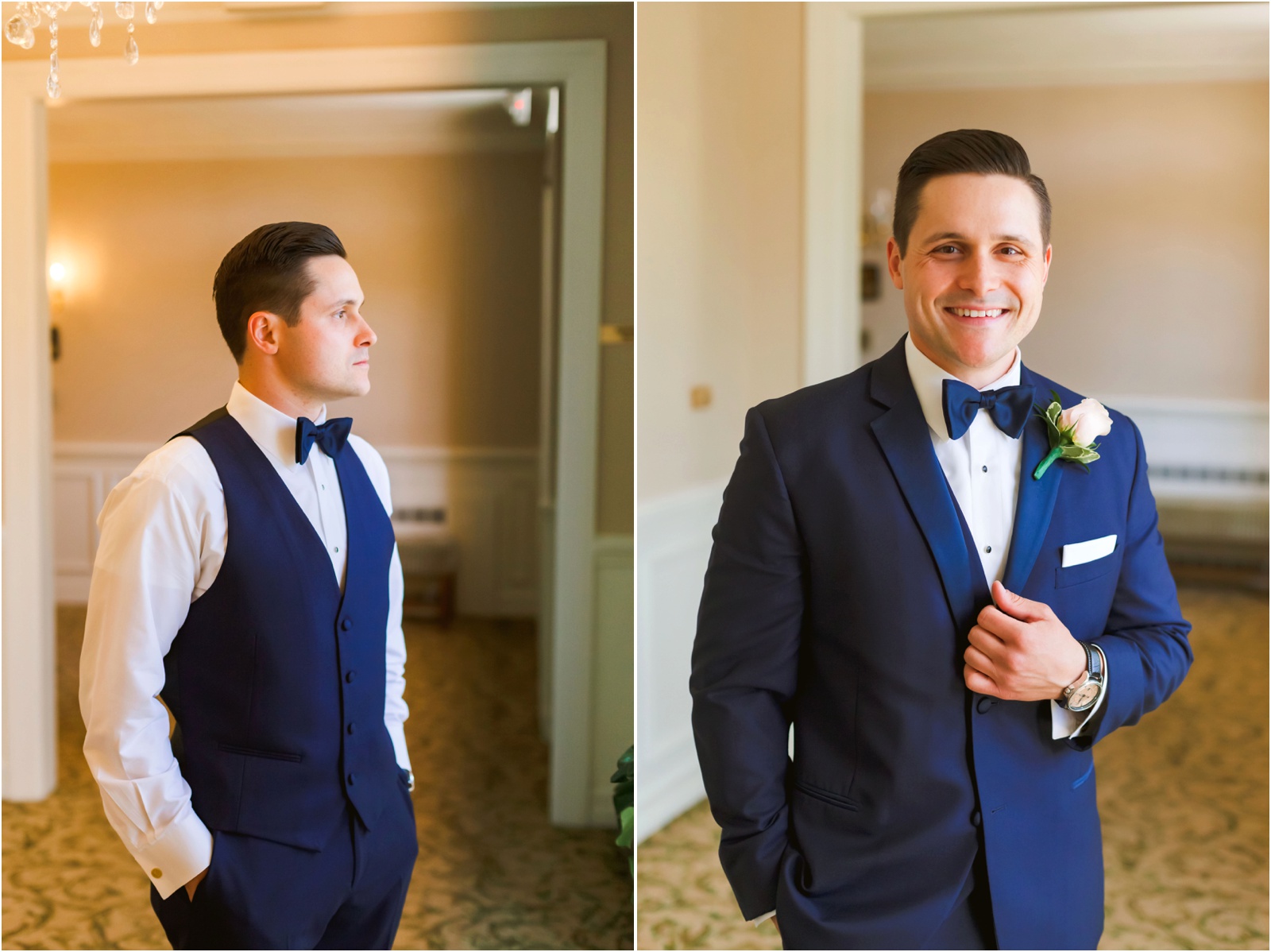 The Community House wedding | Metro Detroit wedding photographer | Erin Schmidt Photography | Michigan wedding photos