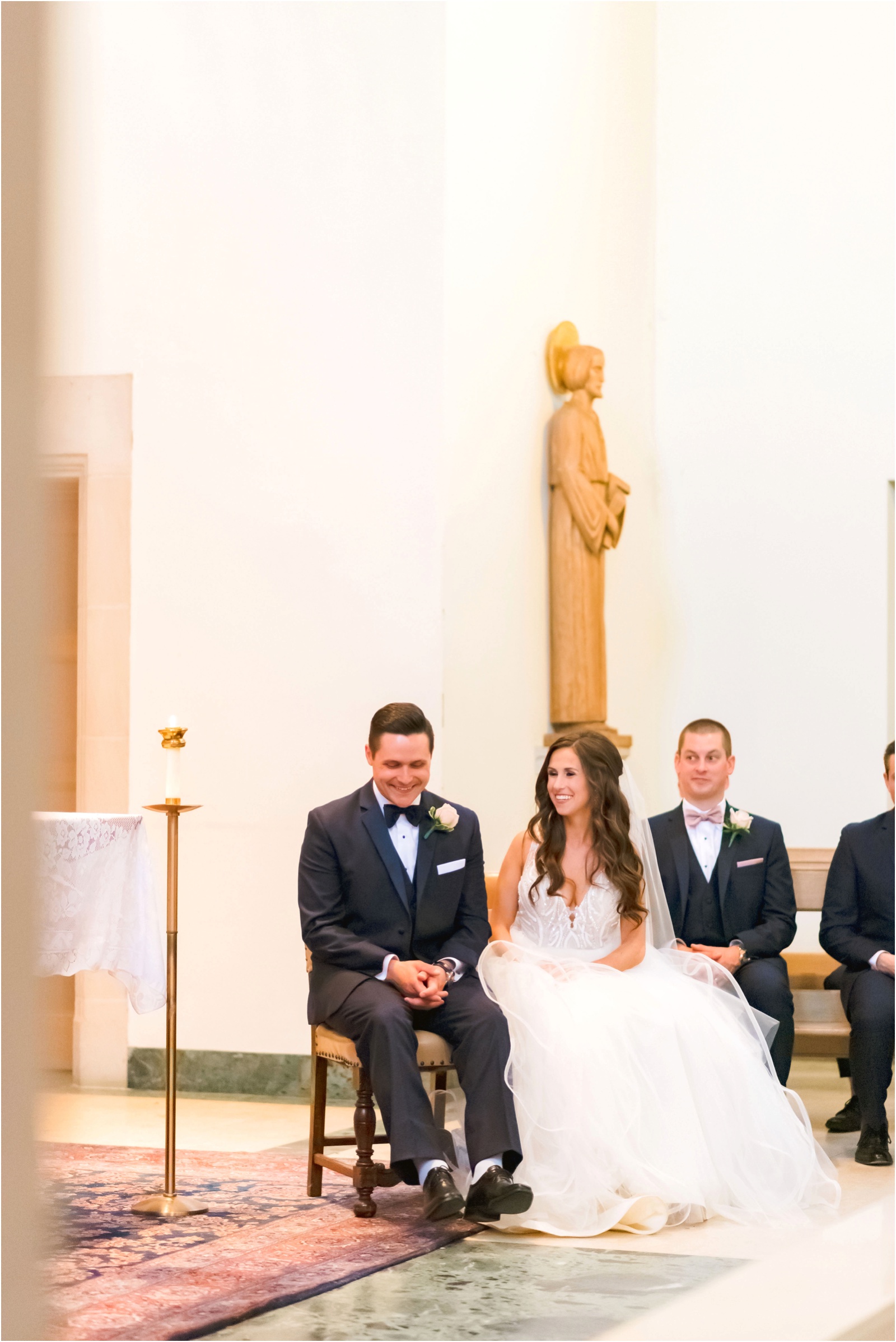 The Community House wedding | Metro Detroit wedding photographer | Erin Schmidt Photography | Michigan wedding photos