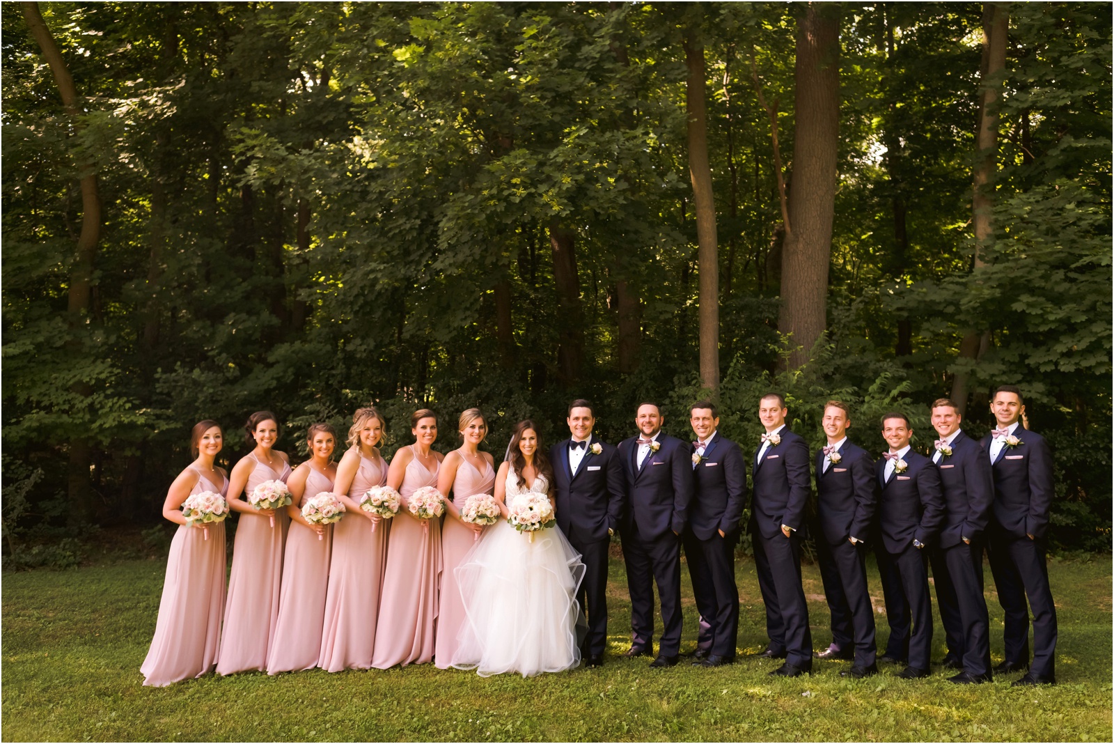 The Community House wedding | Metro Detroit wedding photographer | Erin Schmidt Photography | Michigan wedding photos