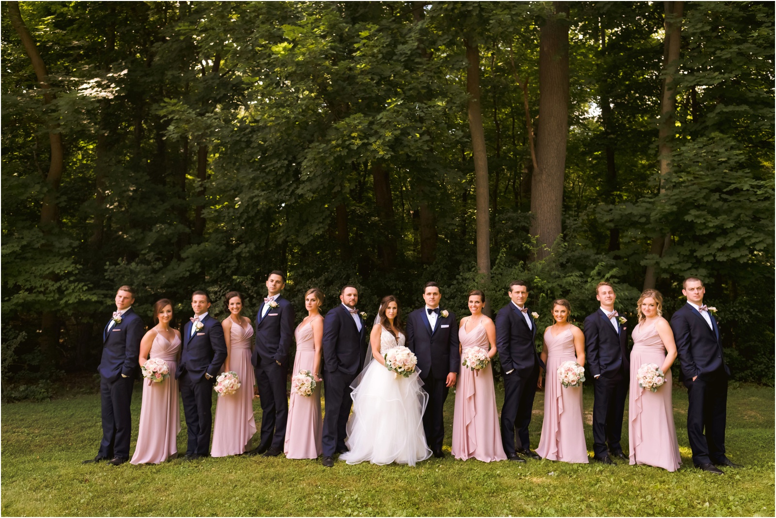 The Community House wedding | Metro Detroit wedding photographer | Erin Schmidt Photography | Michigan wedding photos