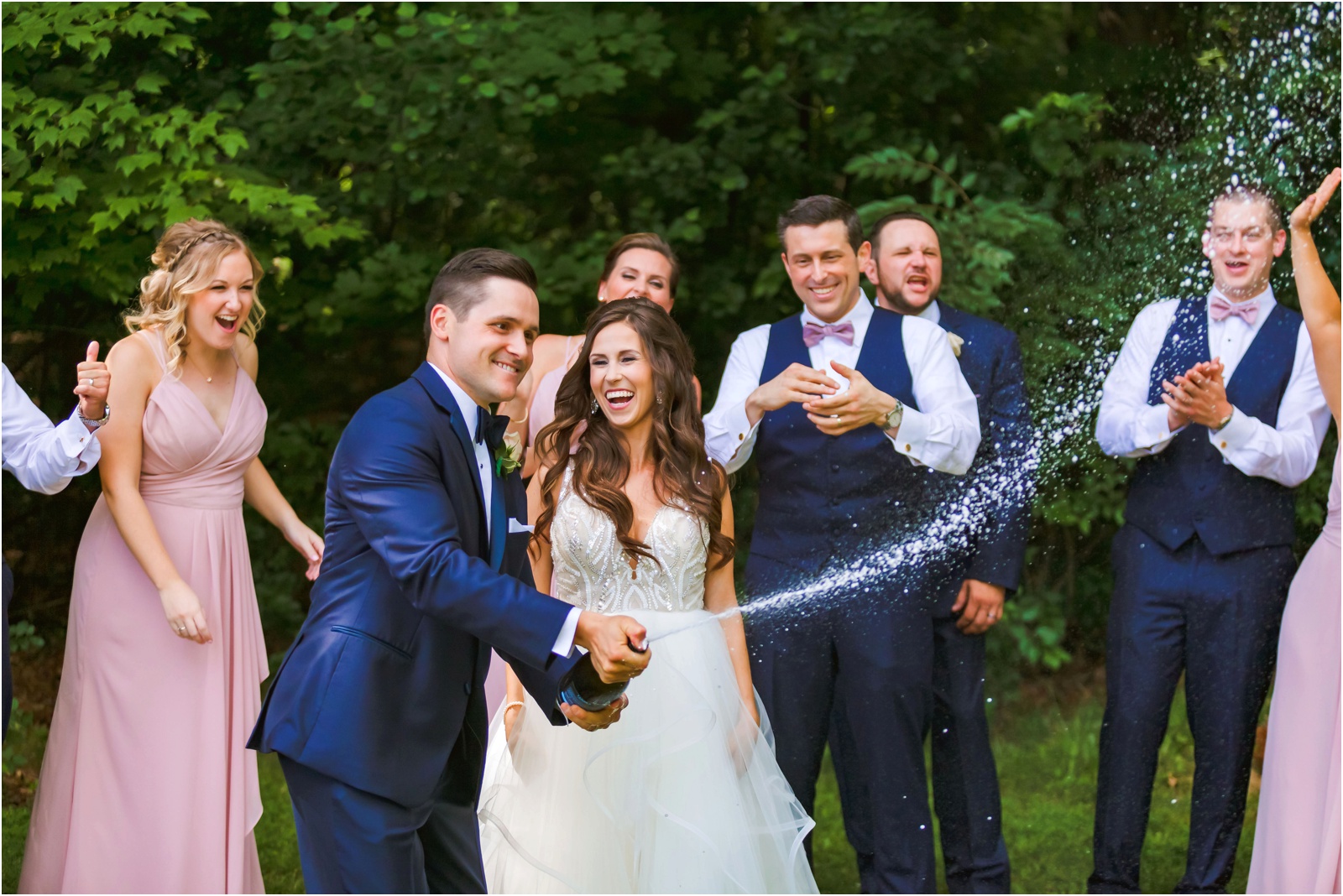 The Community House wedding | Metro Detroit wedding photographer | Erin Schmidt Photography | Michigan wedding photos