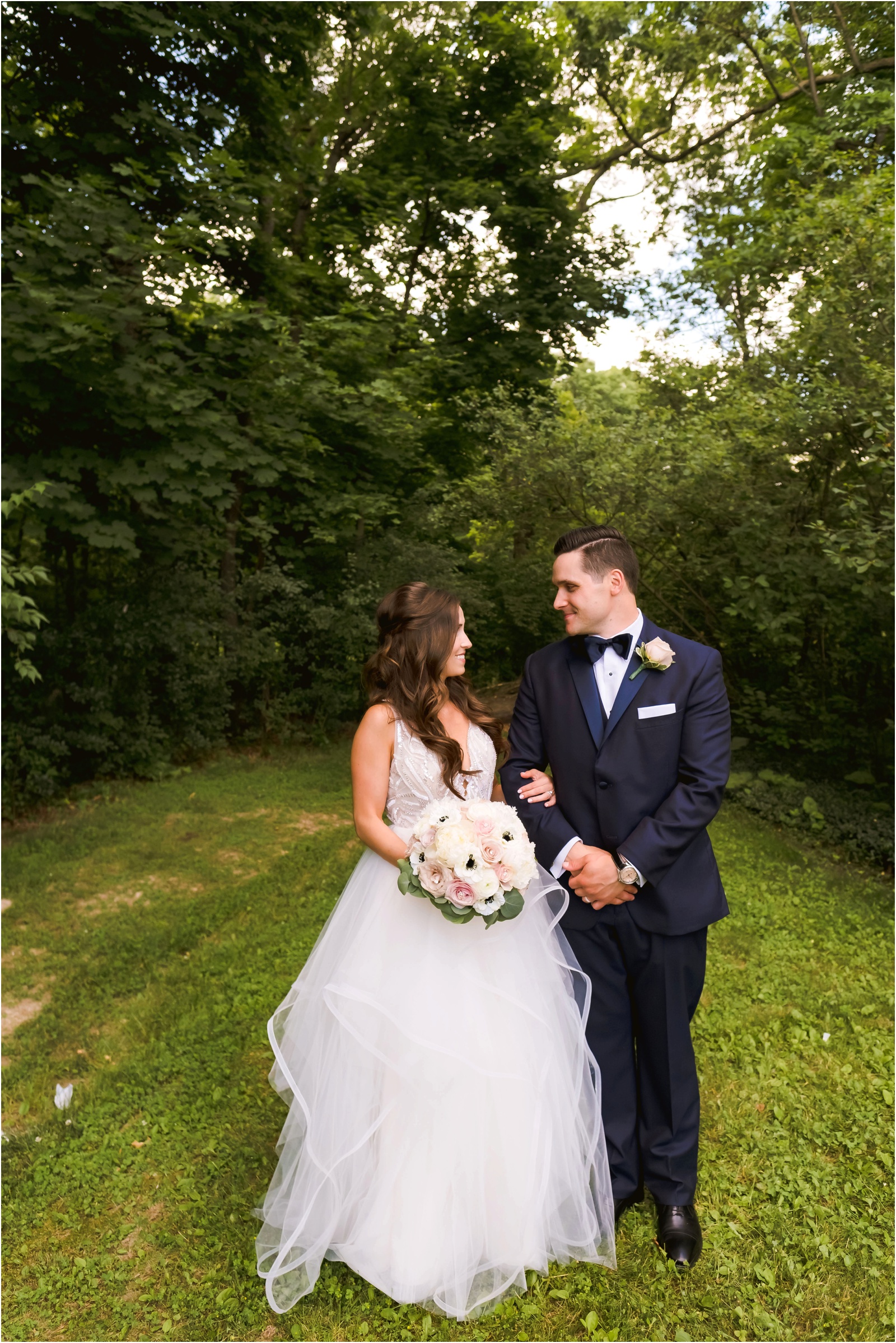 The Community House wedding | Metro Detroit wedding photographer | Erin Schmidt Photography | Michigan wedding photos